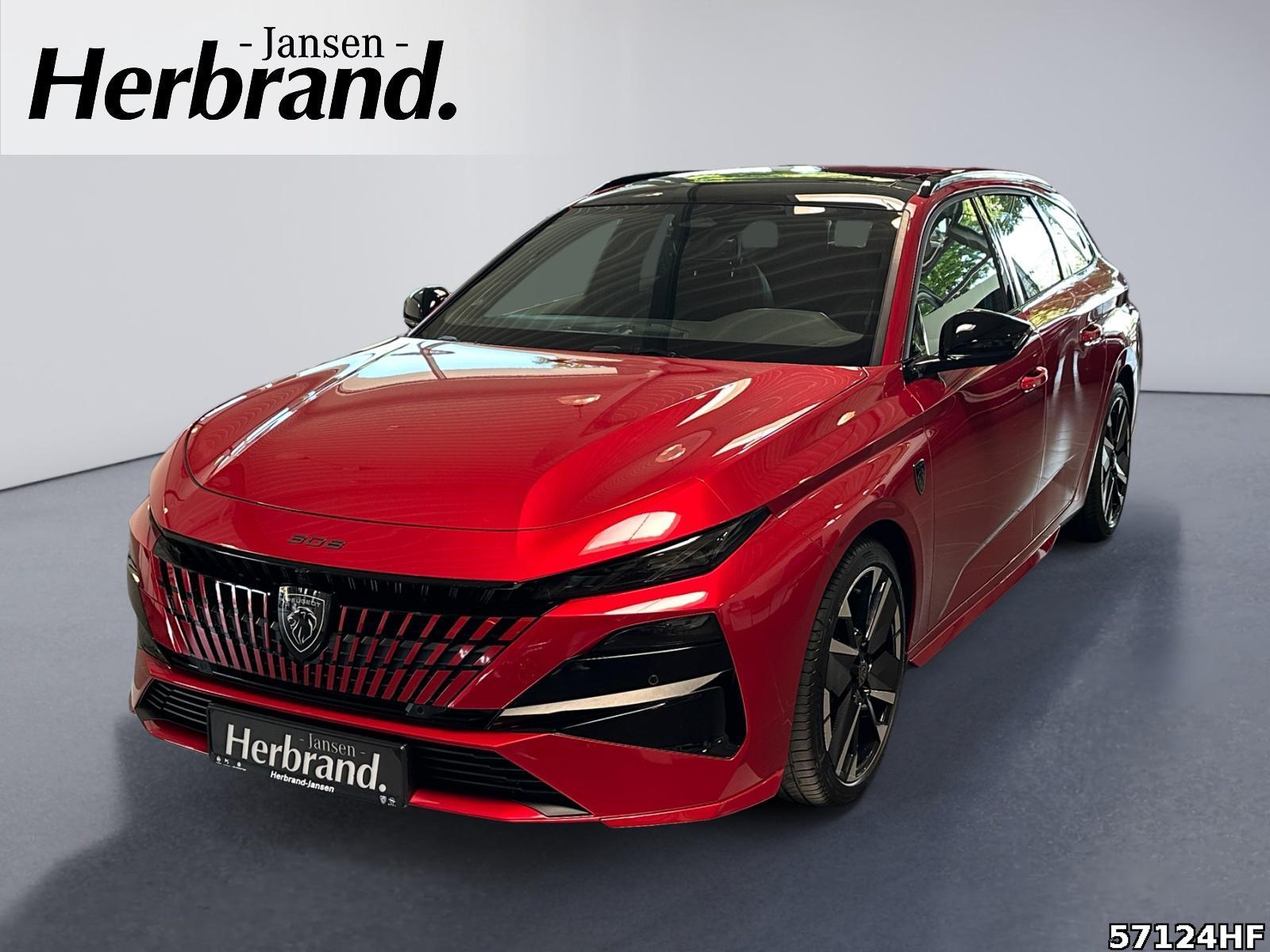 Peugeot 308 SW GT Hybrid 145 PS AT