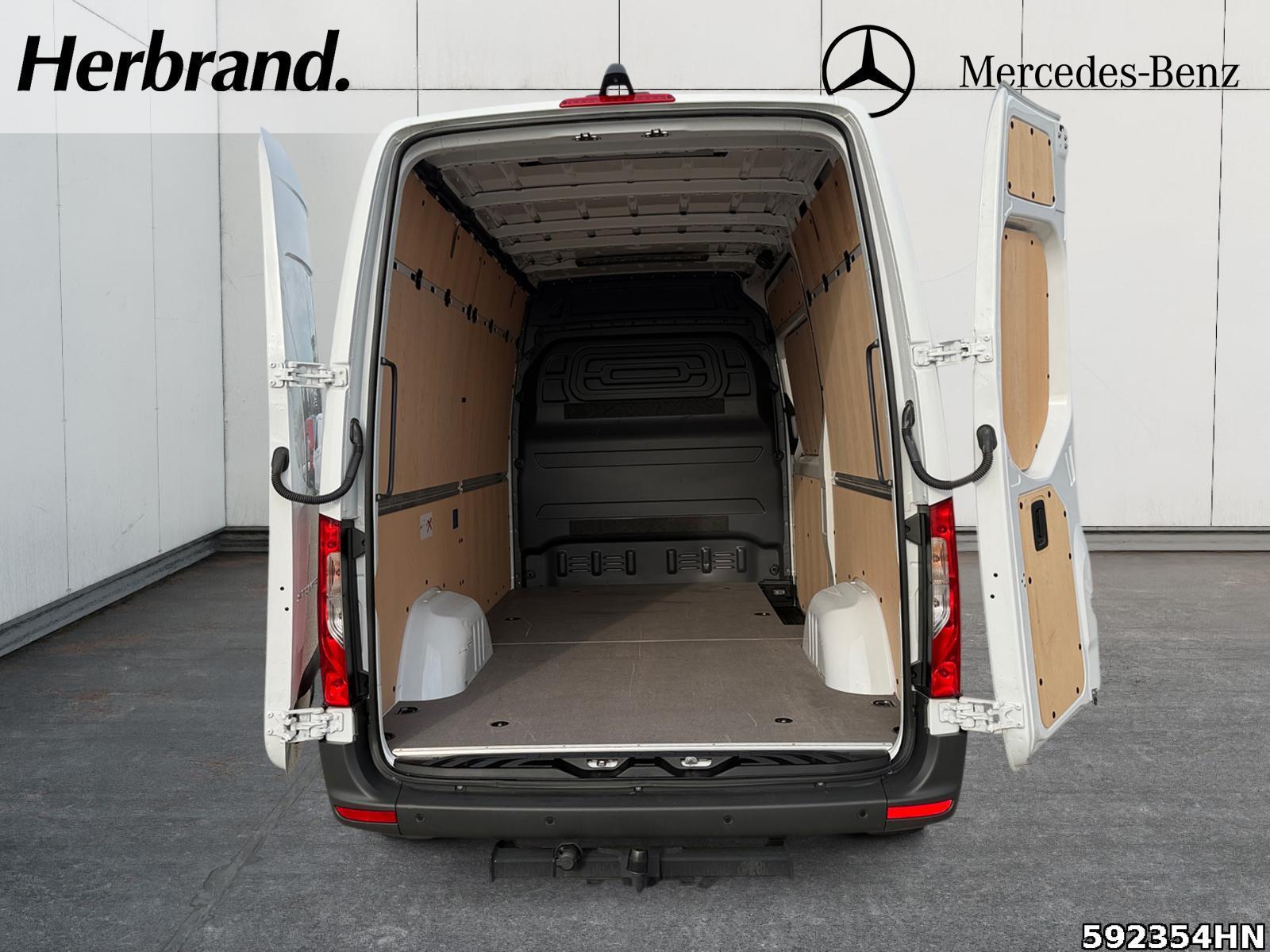 Fahrzeugabbildung Mercedes-Benz Sprinter 319 L2H2 *LED*AHK*AUTOMATIK*KAMERA*UVM