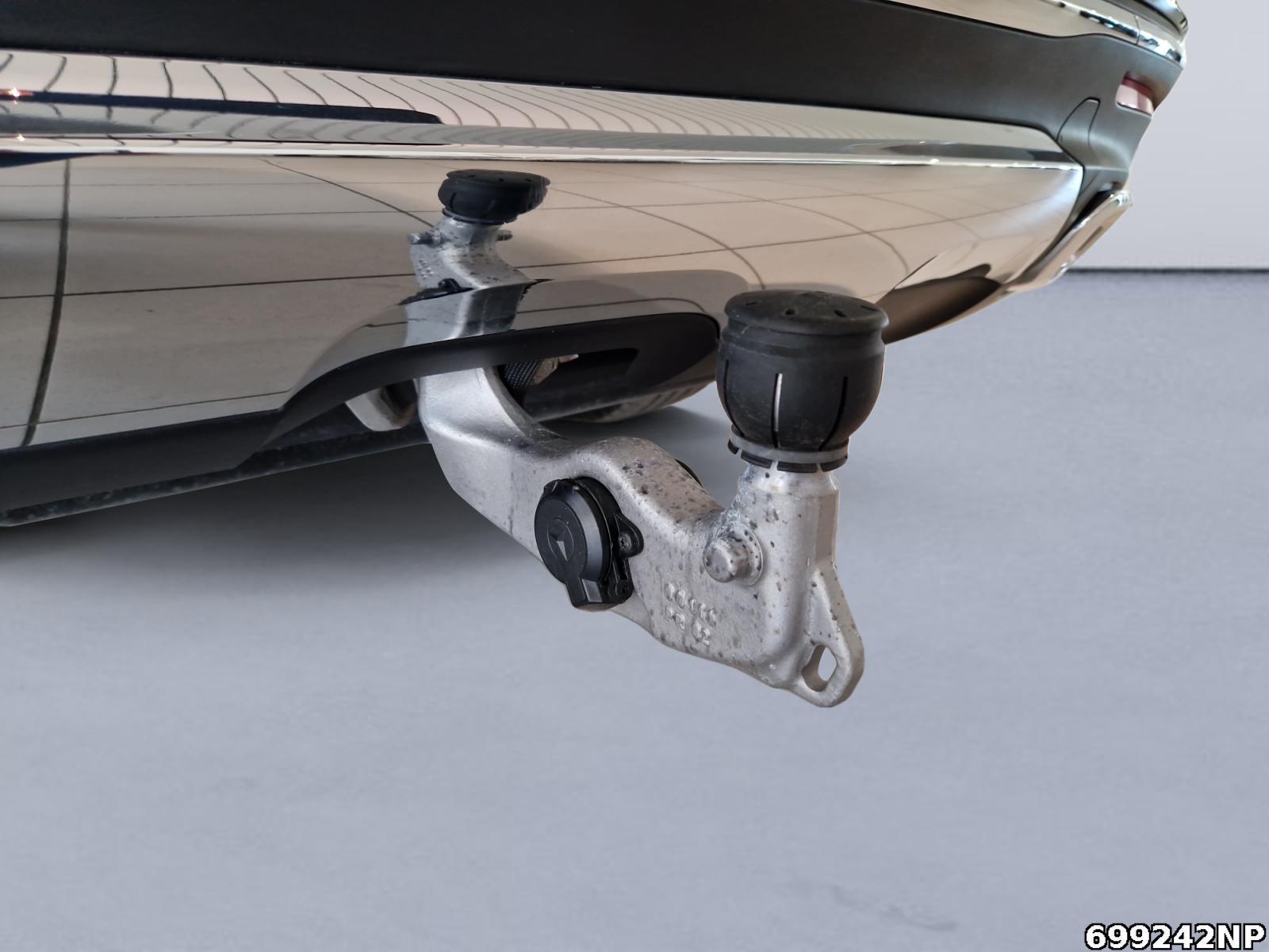 Fahrzeugabbildung Mercedes-Benz GLS 450 d 4M AHK Pano Memo 360° Distr Airmatic