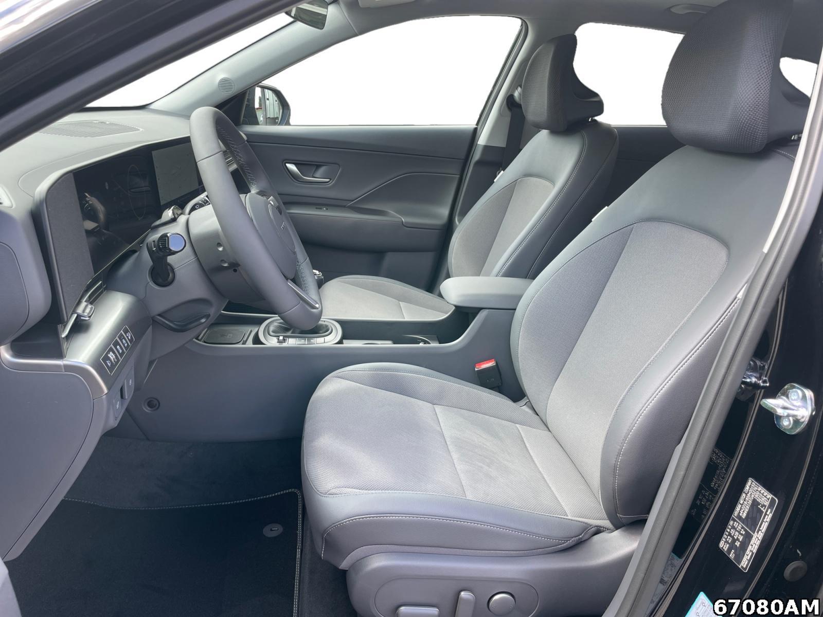 Fahrzeugabbildung Hyundai Kona Prime