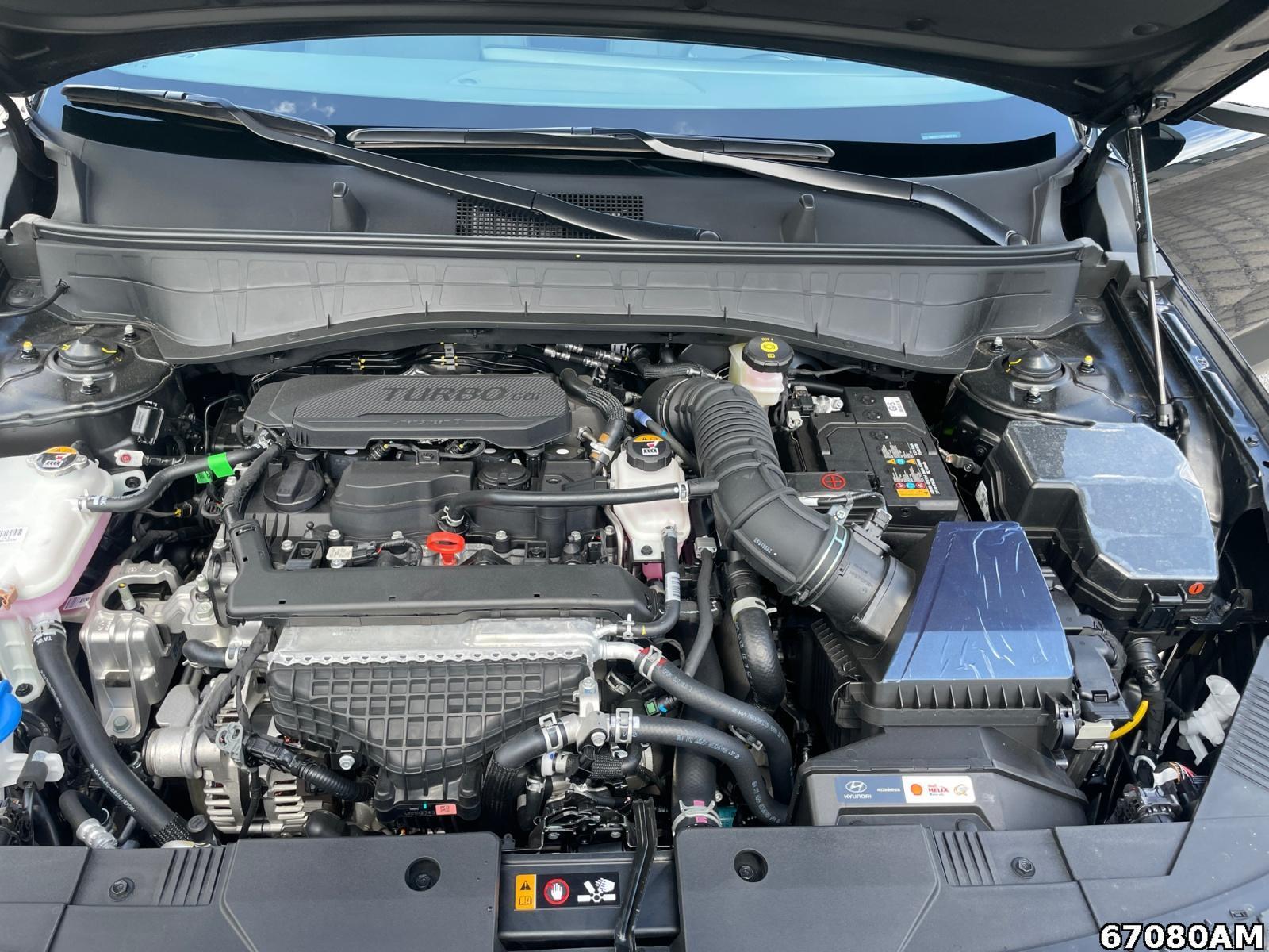 Fahrzeugabbildung Hyundai Kona Prime