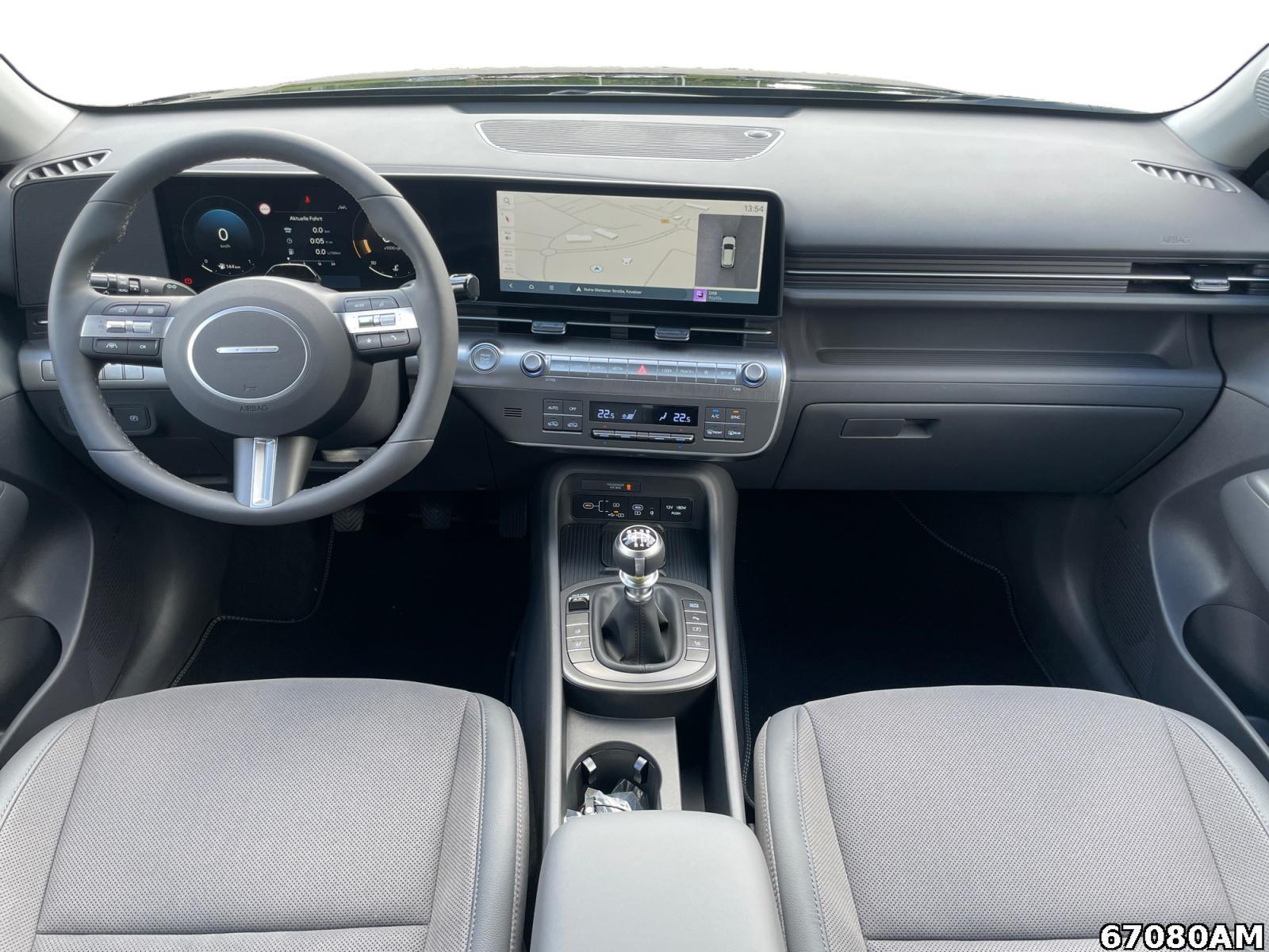 Fahrzeugabbildung Hyundai Kona Prime