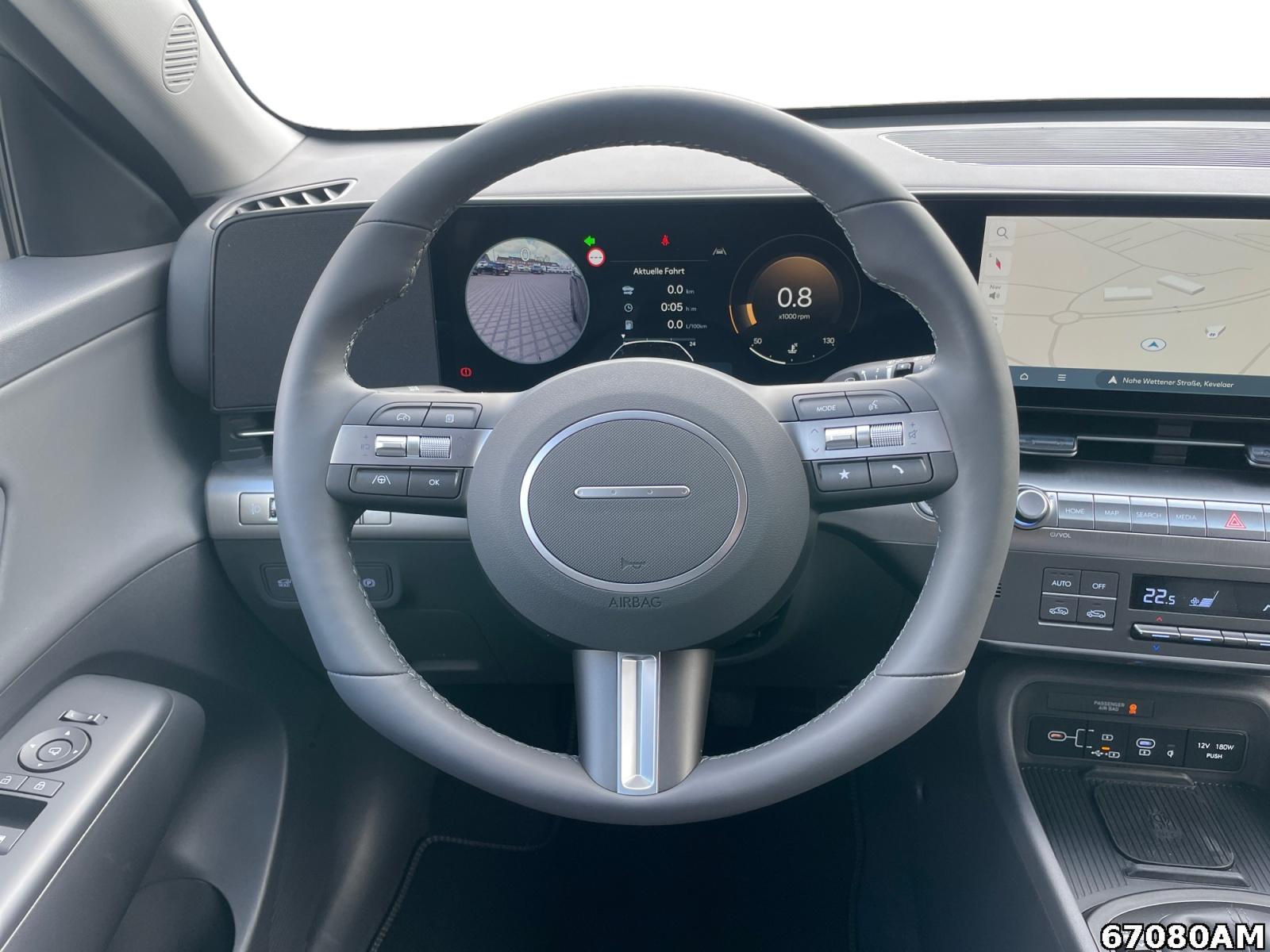 Fahrzeugabbildung Hyundai Kona Prime