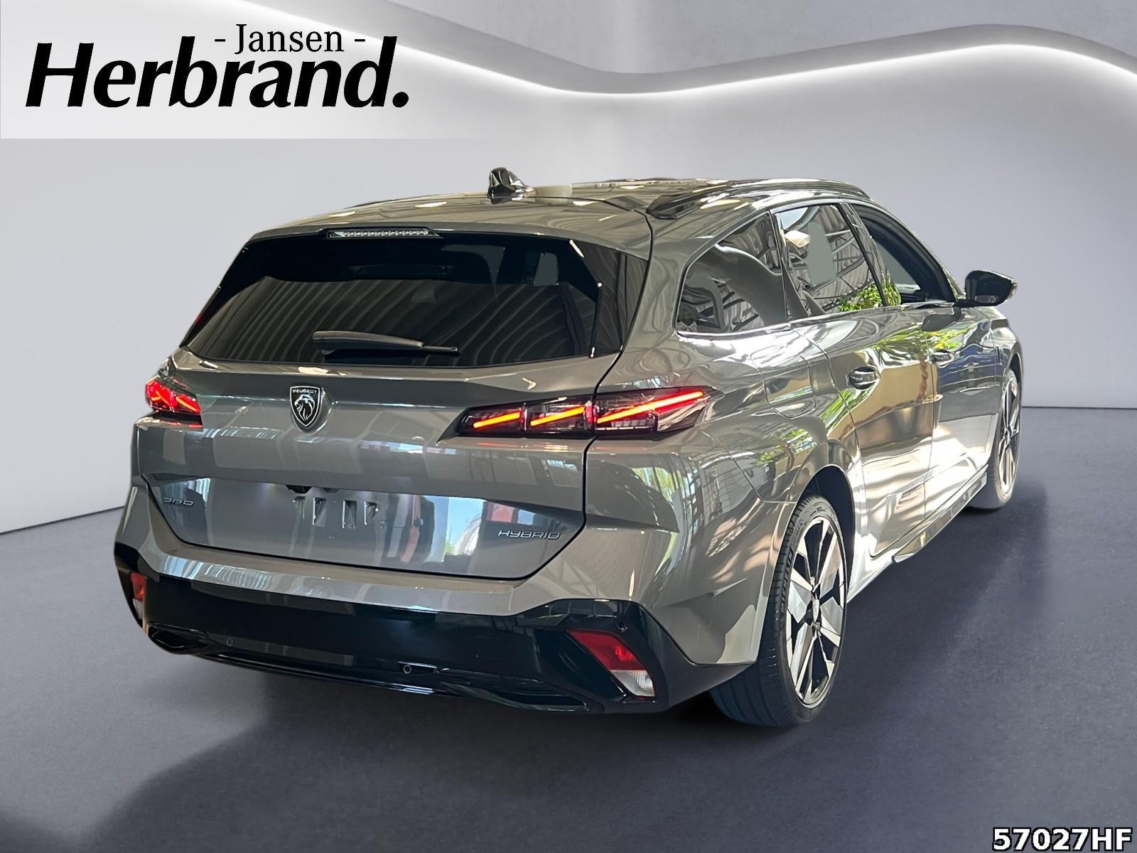 Fahrzeugabbildung Peugeot 308 SW GT HYBRID 145 e-DSC6