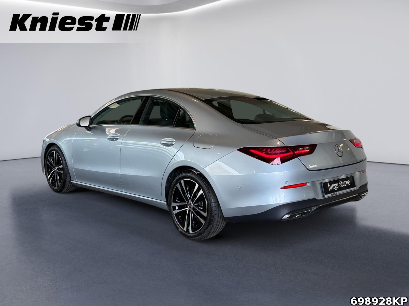 Fahrzeugabbildung Mercedes-Benz CLA 180 Progressive Lenkradhzg Kamera LED 18