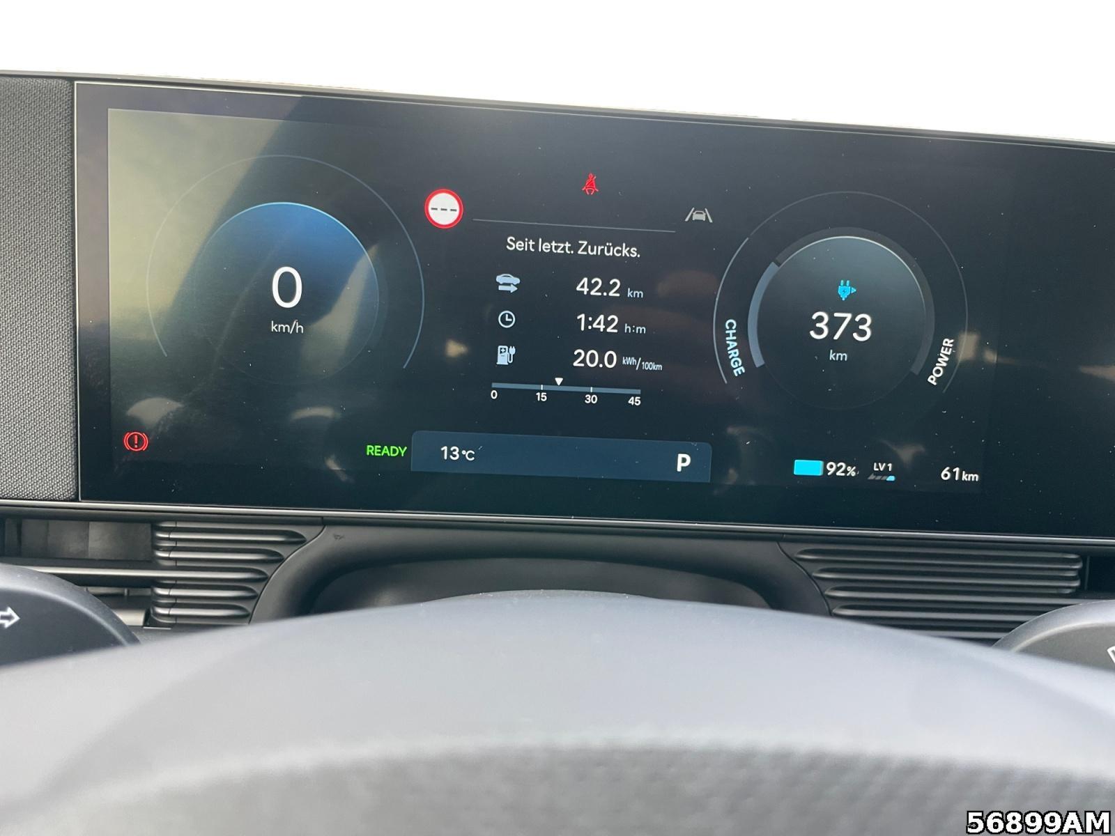 Fahrzeugabbildung Hyundai IONIQ 5 63 kWh BASIS Wärmepumpe