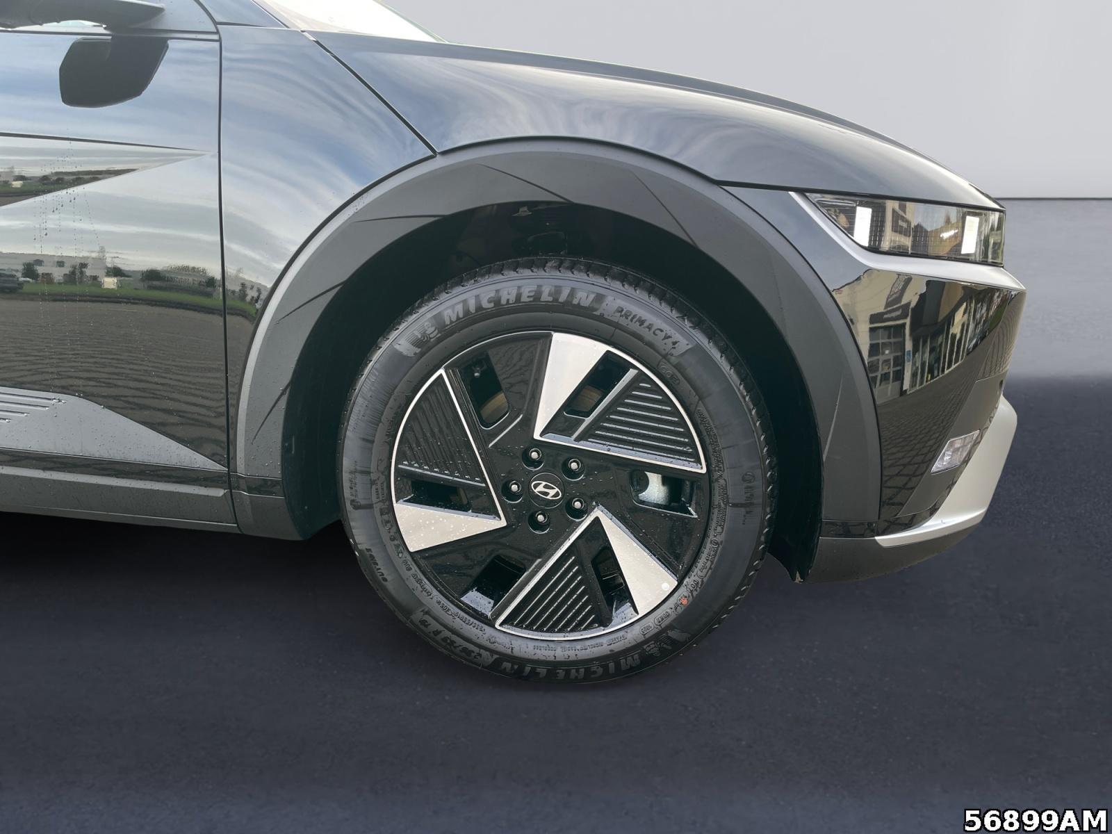 Fahrzeugabbildung Hyundai IONIQ 5 63 kWh BASIS Wärmepumpe