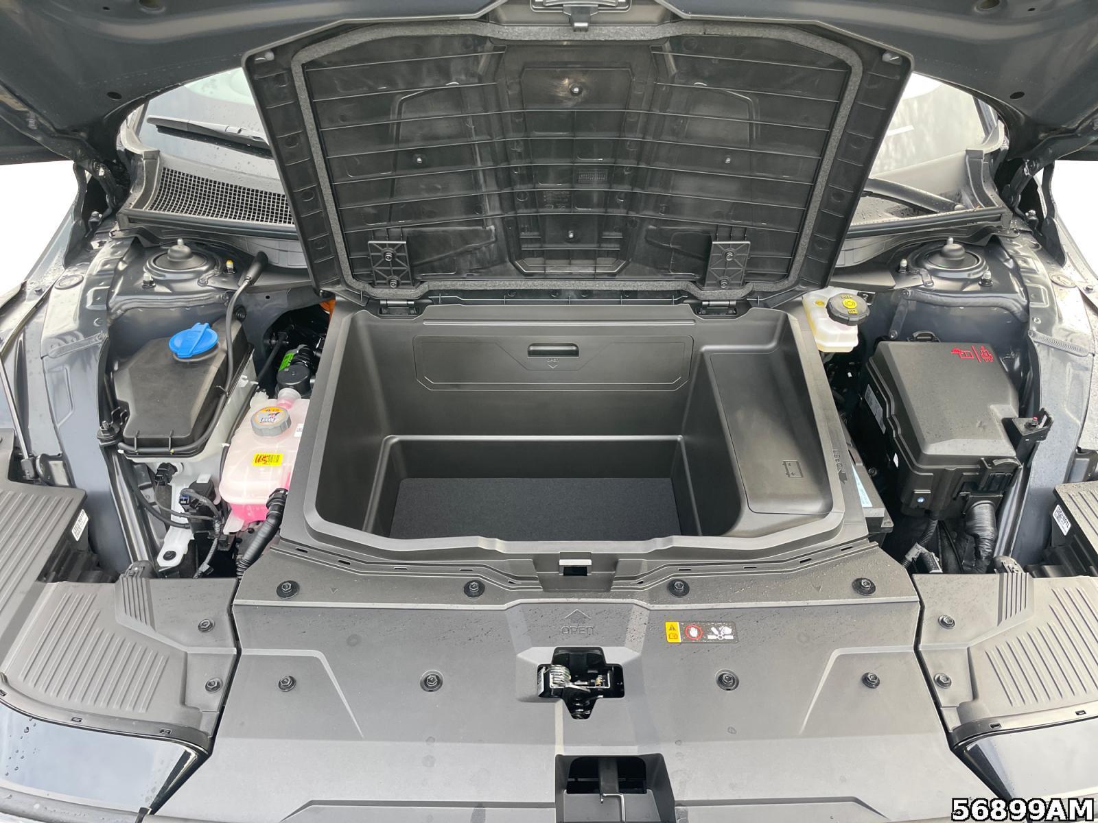 Fahrzeugabbildung Hyundai IONIQ 5 63 kWh BASIS Wärmepumpe