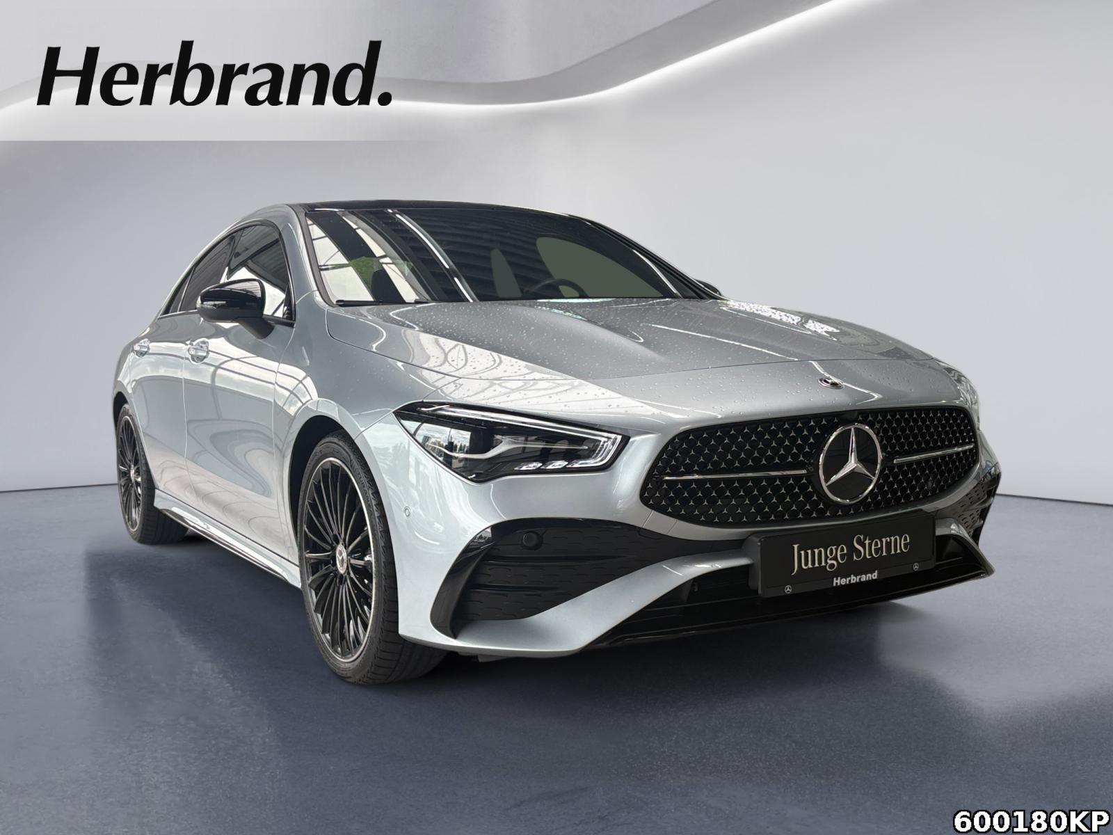 Fahrzeugabbildung Mercedes-Benz CLA 200 AMG Pano Distronic Night Kamera Ambiente