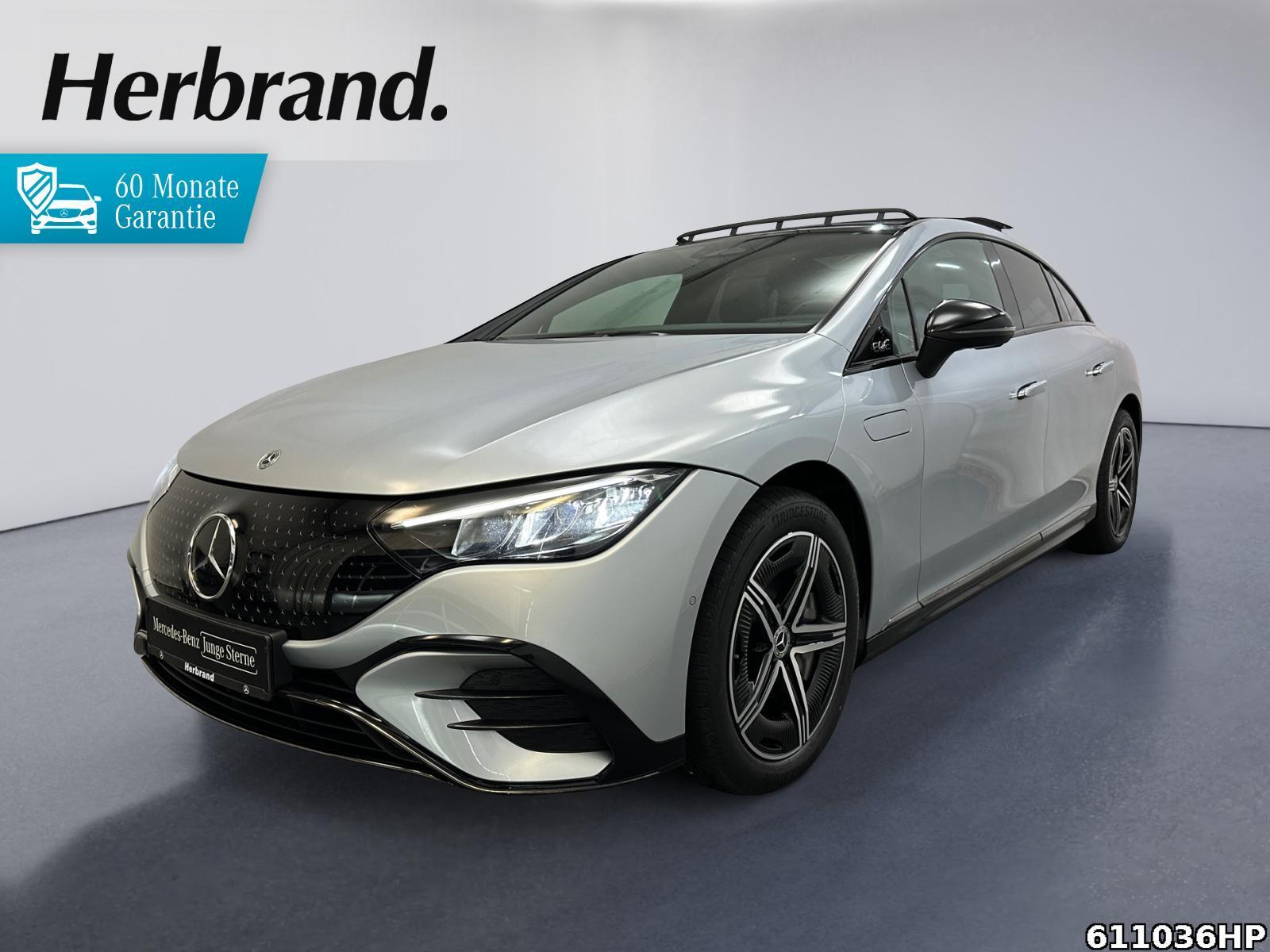 Mercedes-Benz EQE 4M AMG Pano Night Distronic Memory LED.