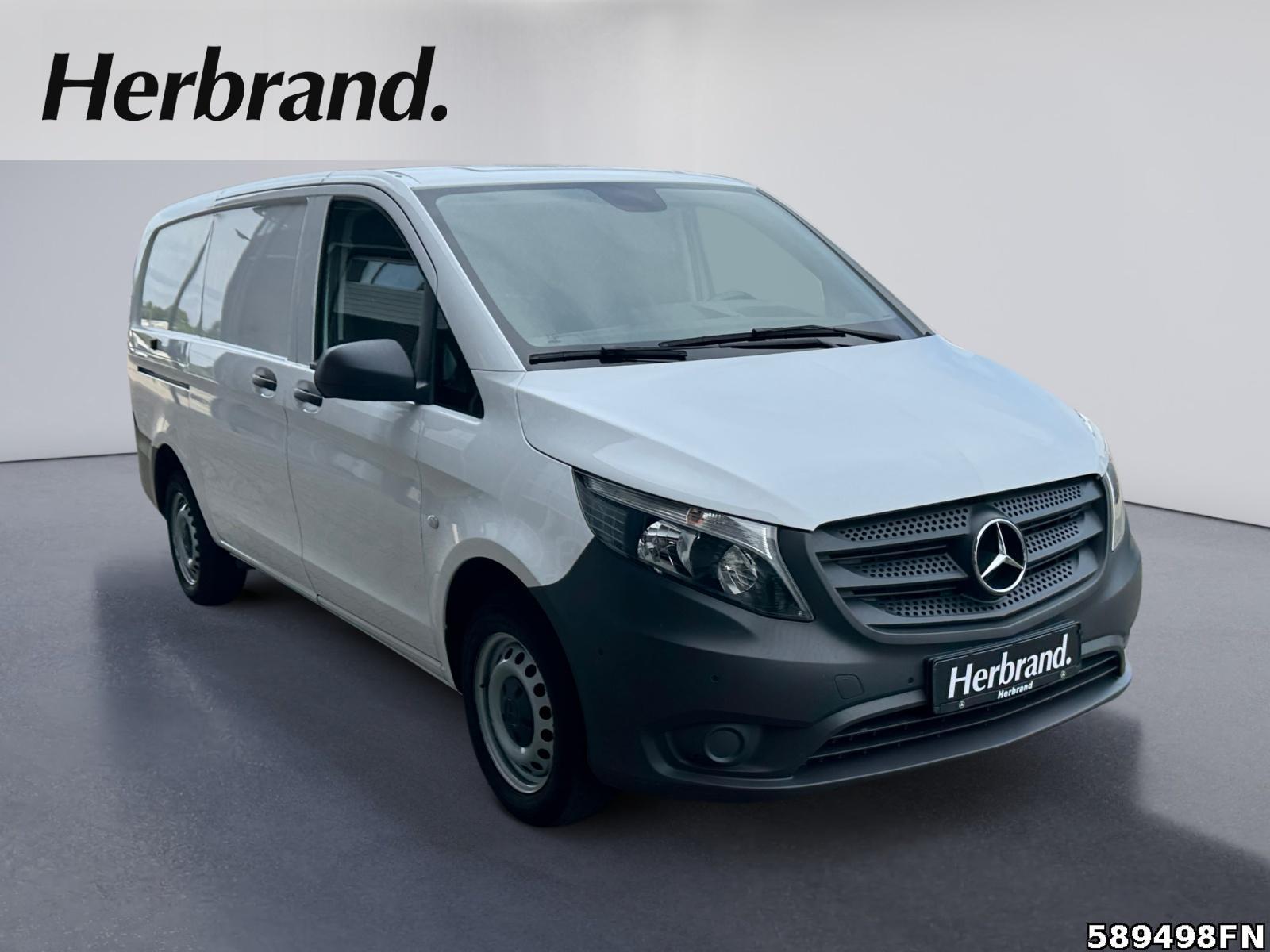 Fahrzeugabbildung Mercedes-Benz Vito 116 CDI Kasten Lang*ParkPaket*Klima*Kamera