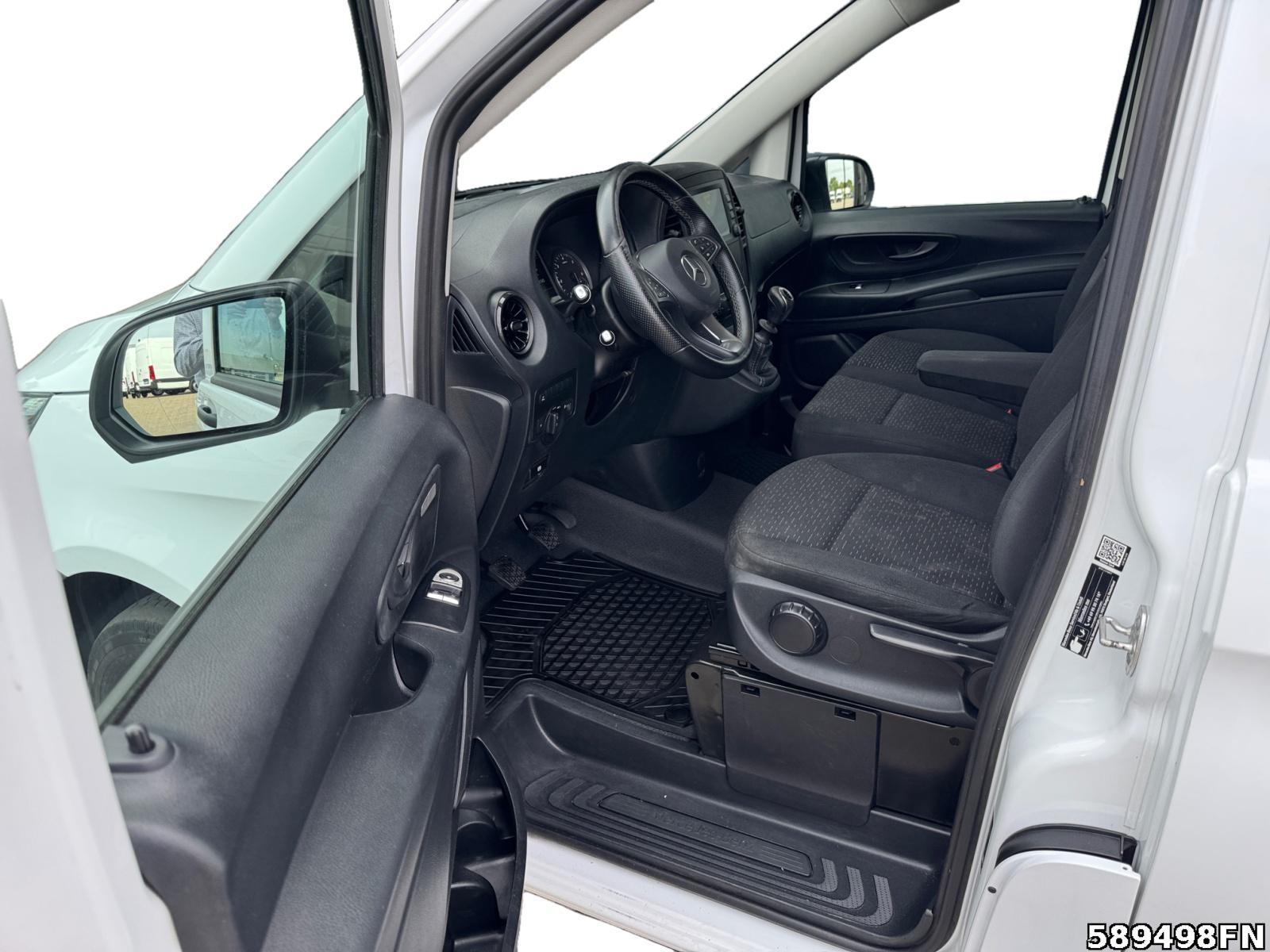 Fahrzeugabbildung Mercedes-Benz Vito 116 CDI Kasten Lang*ParkPaket*Klima*Kamera