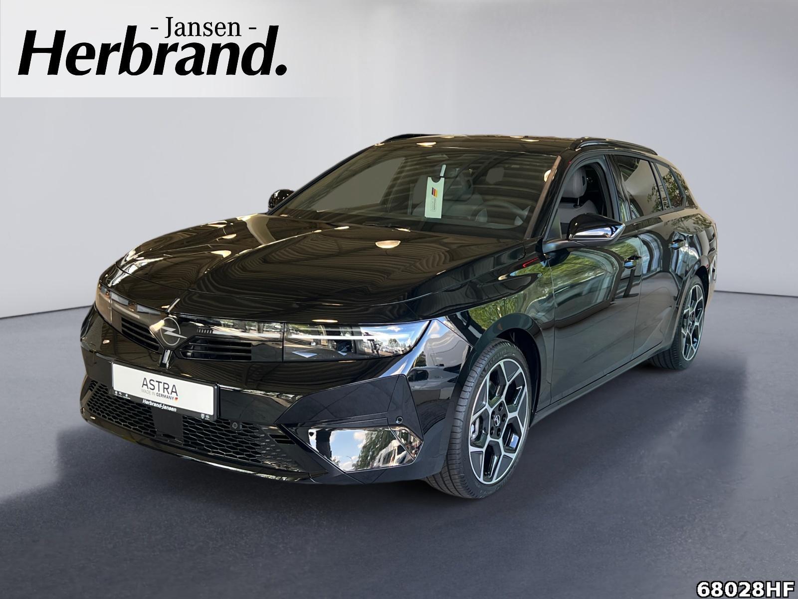 Opel Astra Sports Tourer, Ultimate