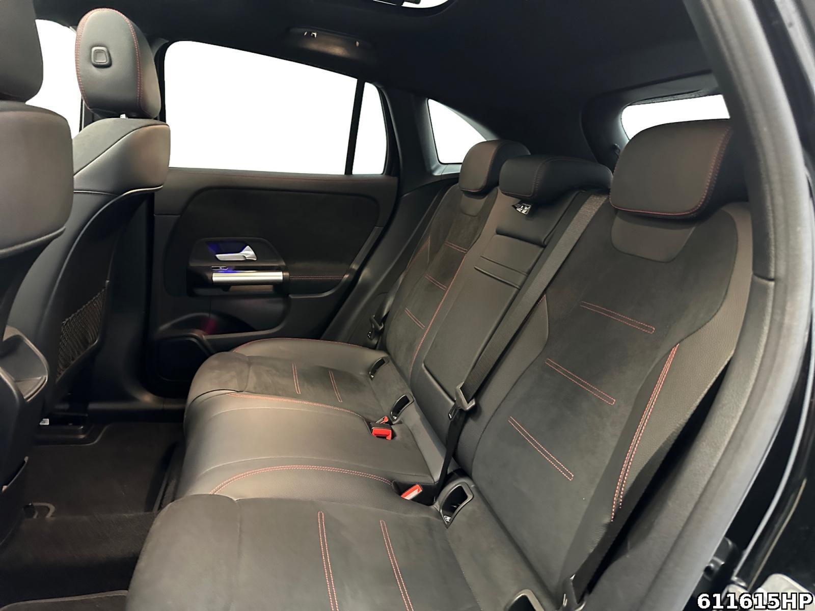 Fahrzeugabbildung Mercedes-Benz EQA AMG Night Pano 19