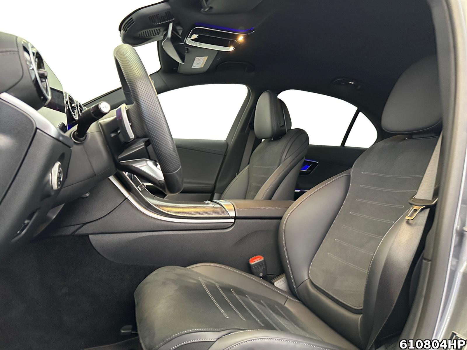 Fahrzeugabbildung Mercedes-Benz C 180 AMG Burmester Digital-Light 360° CarPlay