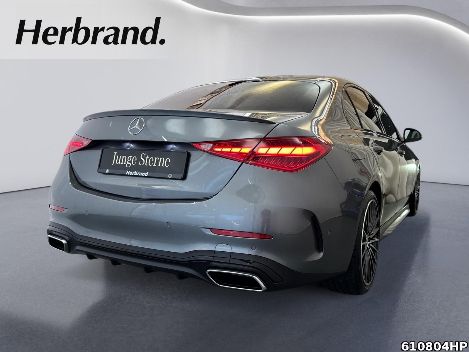 Fahrzeugabbildung Mercedes-Benz C 180 AMG Burmester Digital-Light 360° CarPlay