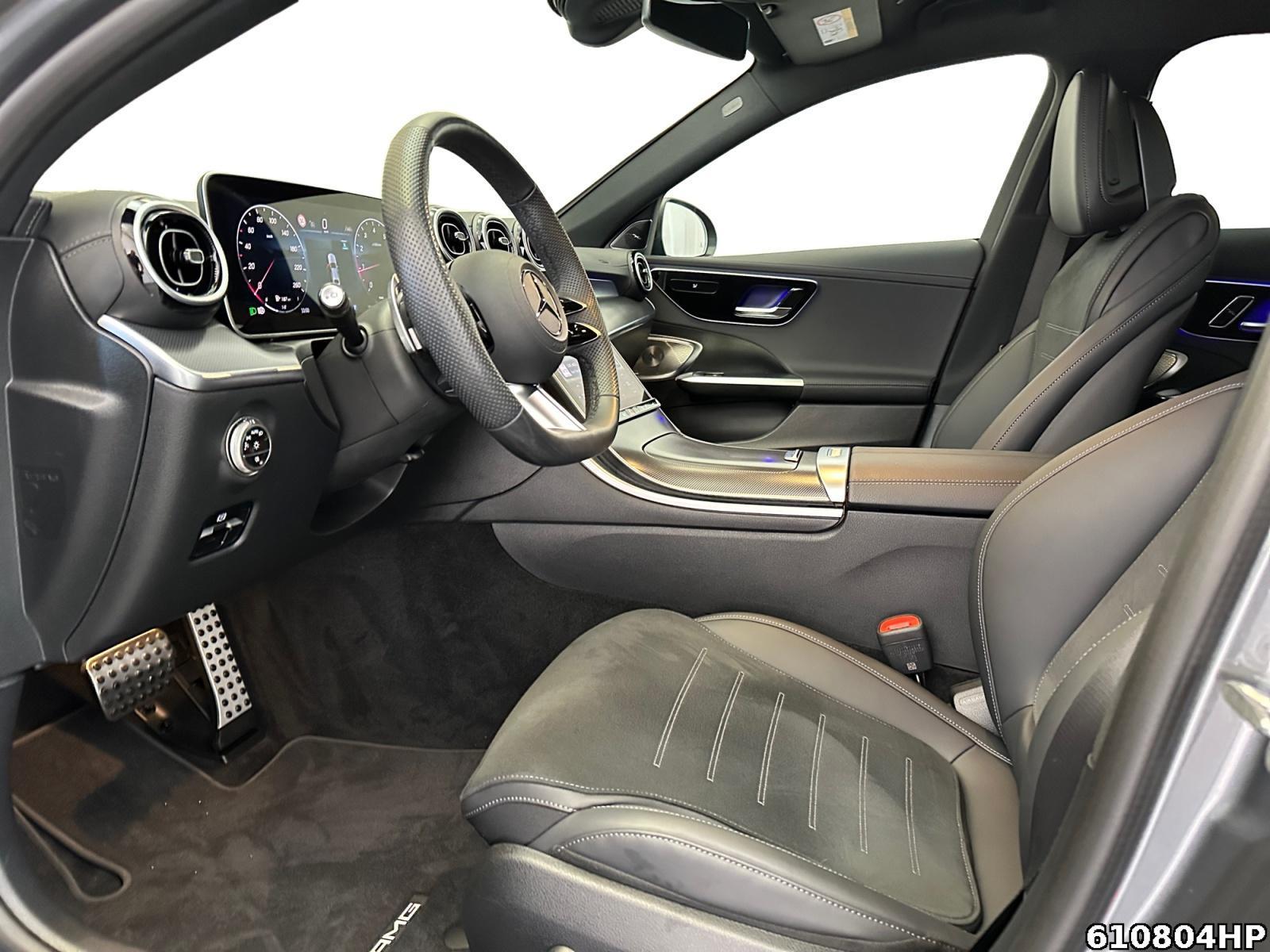 Fahrzeugabbildung Mercedes-Benz C 180 AMG Burmester Digital-Light 360° CarPlay