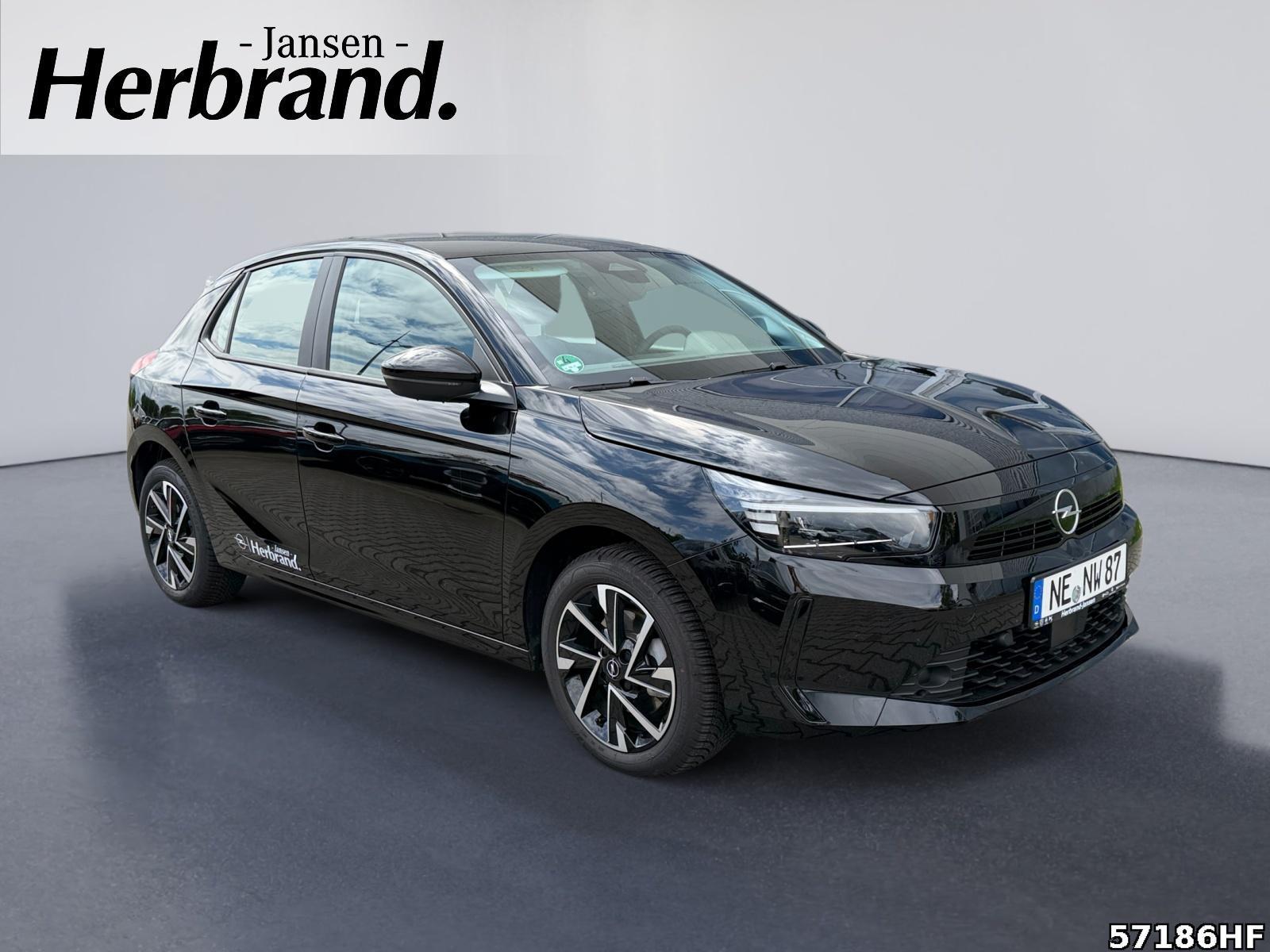 Fahrzeugabbildung Opel Corsa Edition* Verfügbar ab 11/26