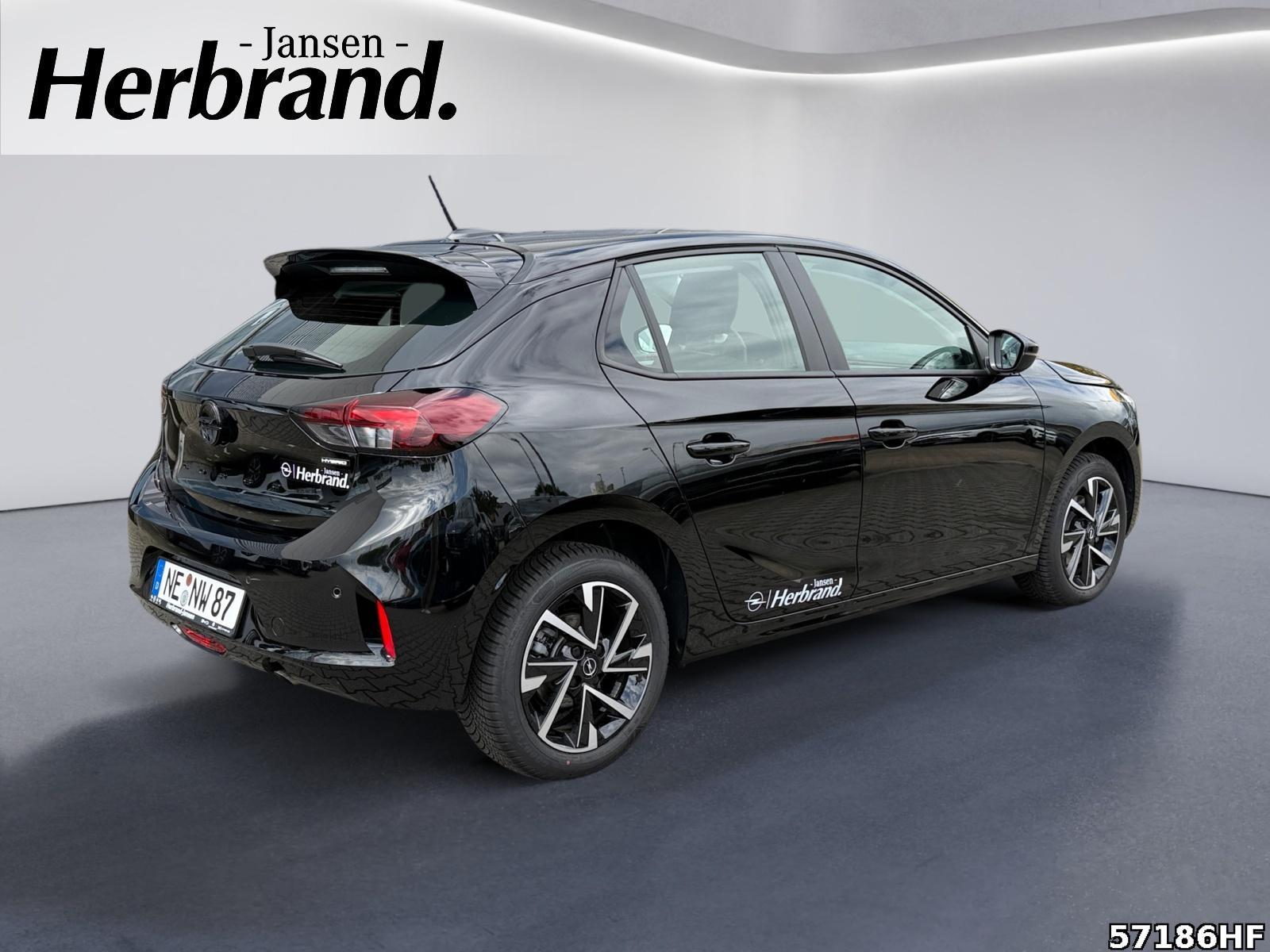 Fahrzeugabbildung Opel Corsa Edition* Verfügbar ab 11/26