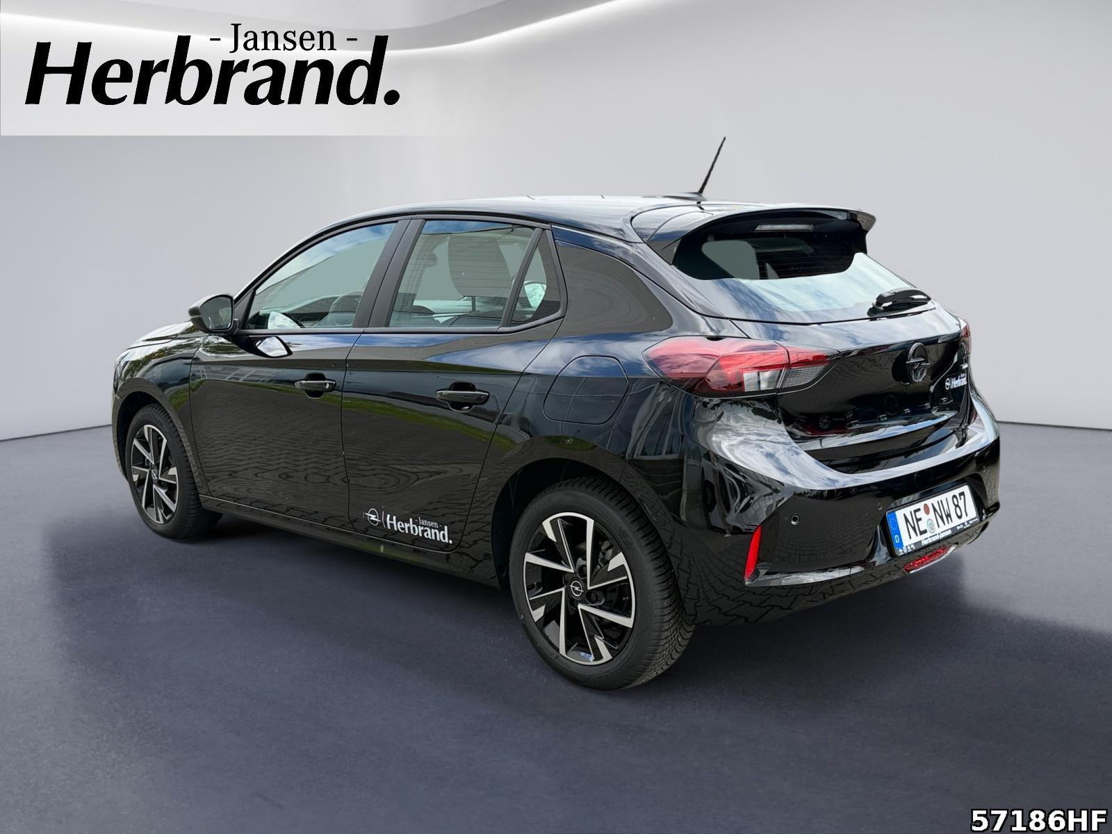 Fahrzeugabbildung Opel Corsa Edition* Verfügbar ab 11/26