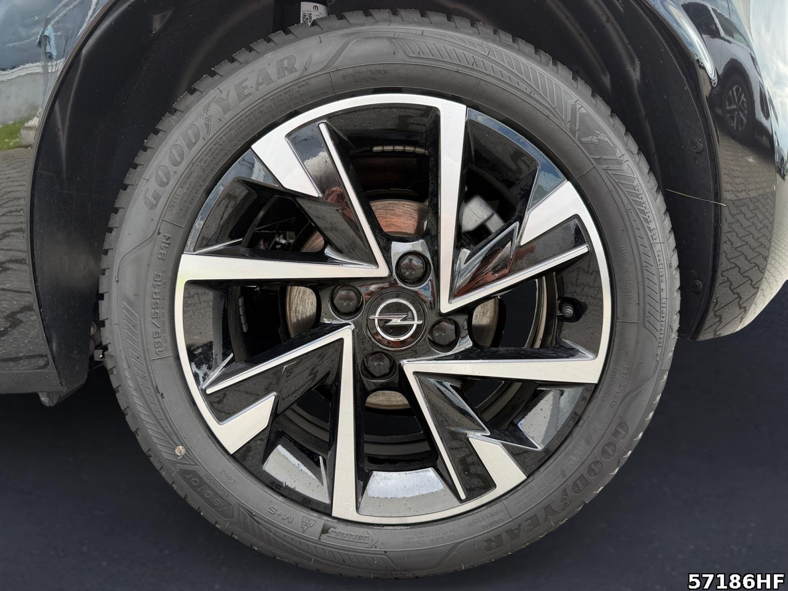 Fahrzeugabbildung Opel Corsa Edition* Verfügbar ab 11/26