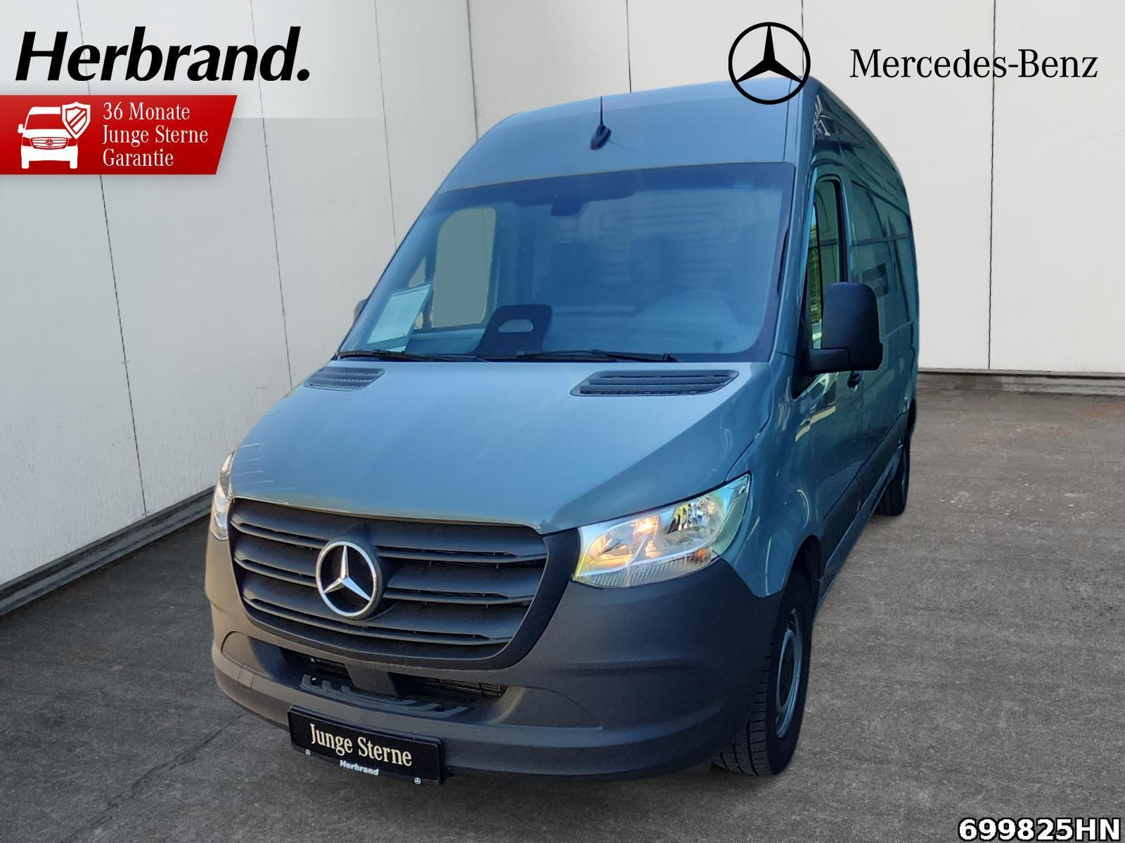 Mercedes-Benz Sprinter 317 CDI Kasten PRO*L2H2*3500AHK*Kamera