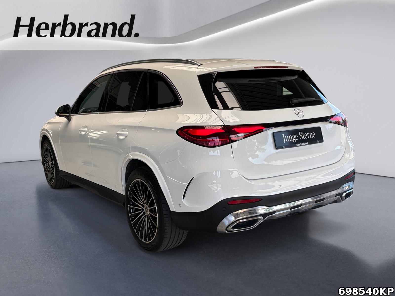 Fahrzeugabbildung Mercedes-Benz GLC 300 d 4M AMG AHK Pano DIGITAL LIGHT Memory.