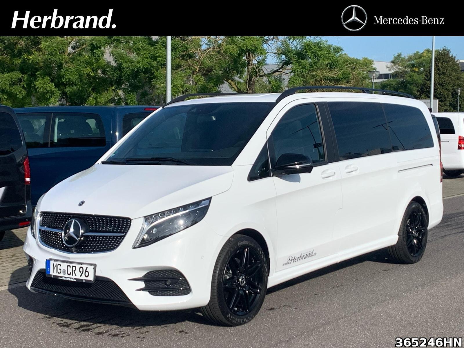 Mercedes-Benz V 250 ED/L AMG *NIGHT-PAKET*LED*AHK 2,5*7 SITZE*