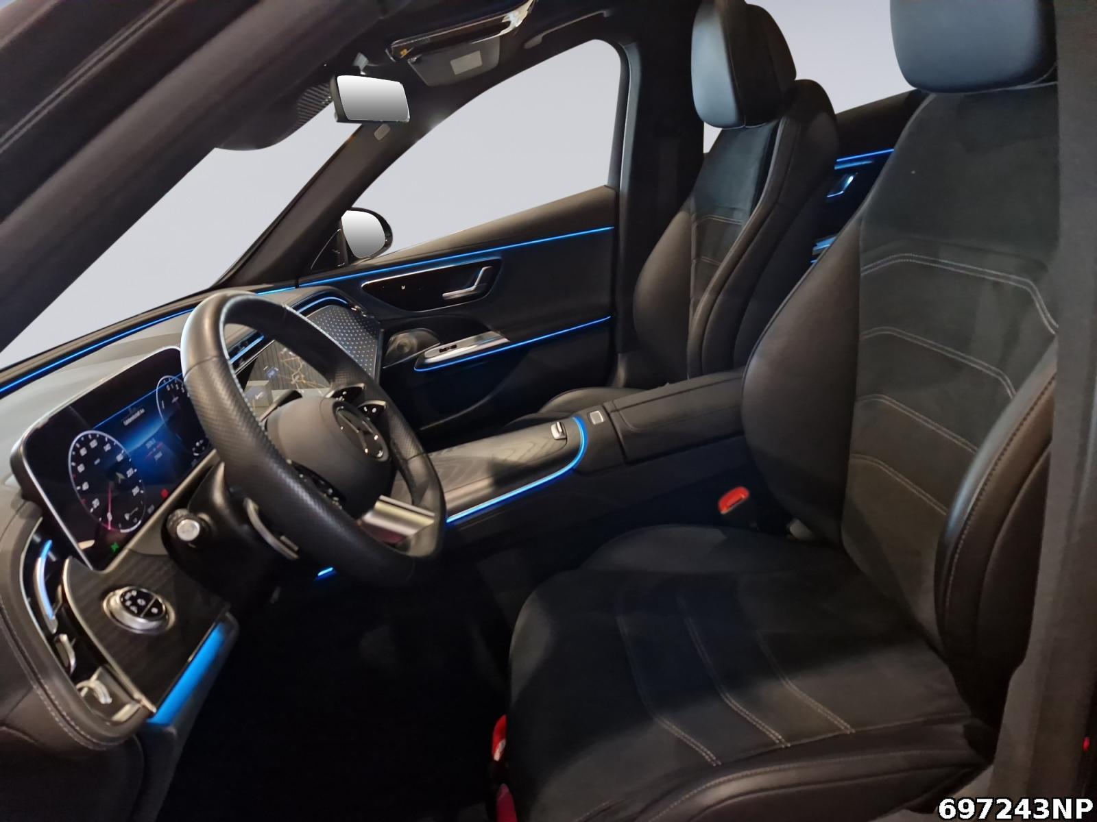 Fahrzeugabbildung Mercedes-Benz E 300 e AMG Night Pano Burm4D Distronic AHK