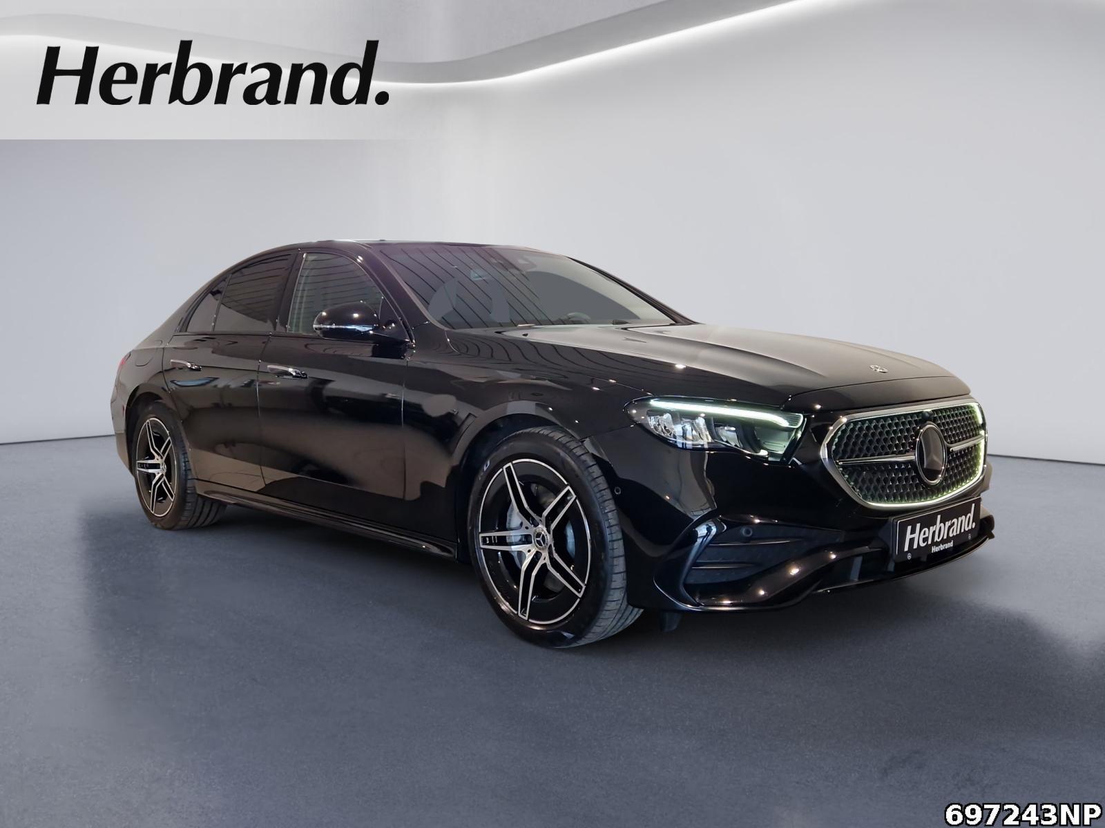 Fahrzeugabbildung Mercedes-Benz E 300 e AMG Night Pano Burm4D Distronic AHK