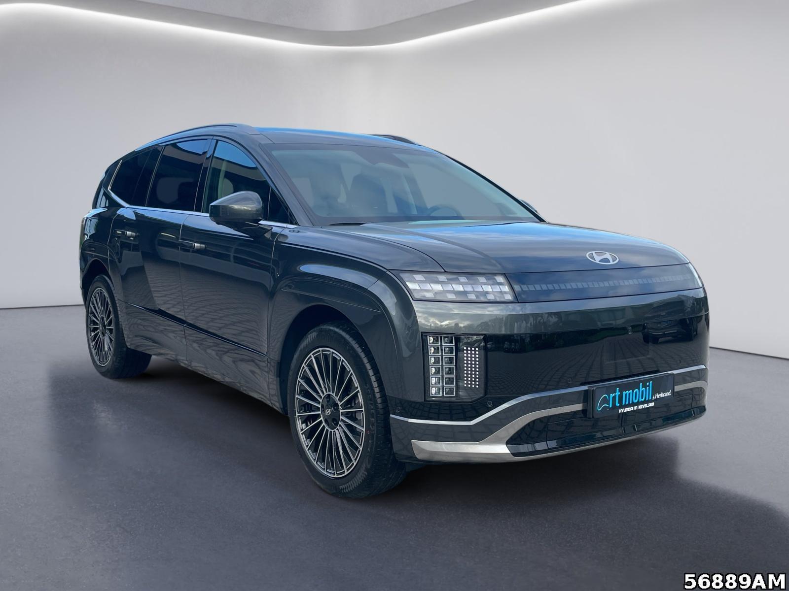 Fahrzeugabbildung Hyundai IONIQ 9 UNIQ Allrad 7-Sitzer