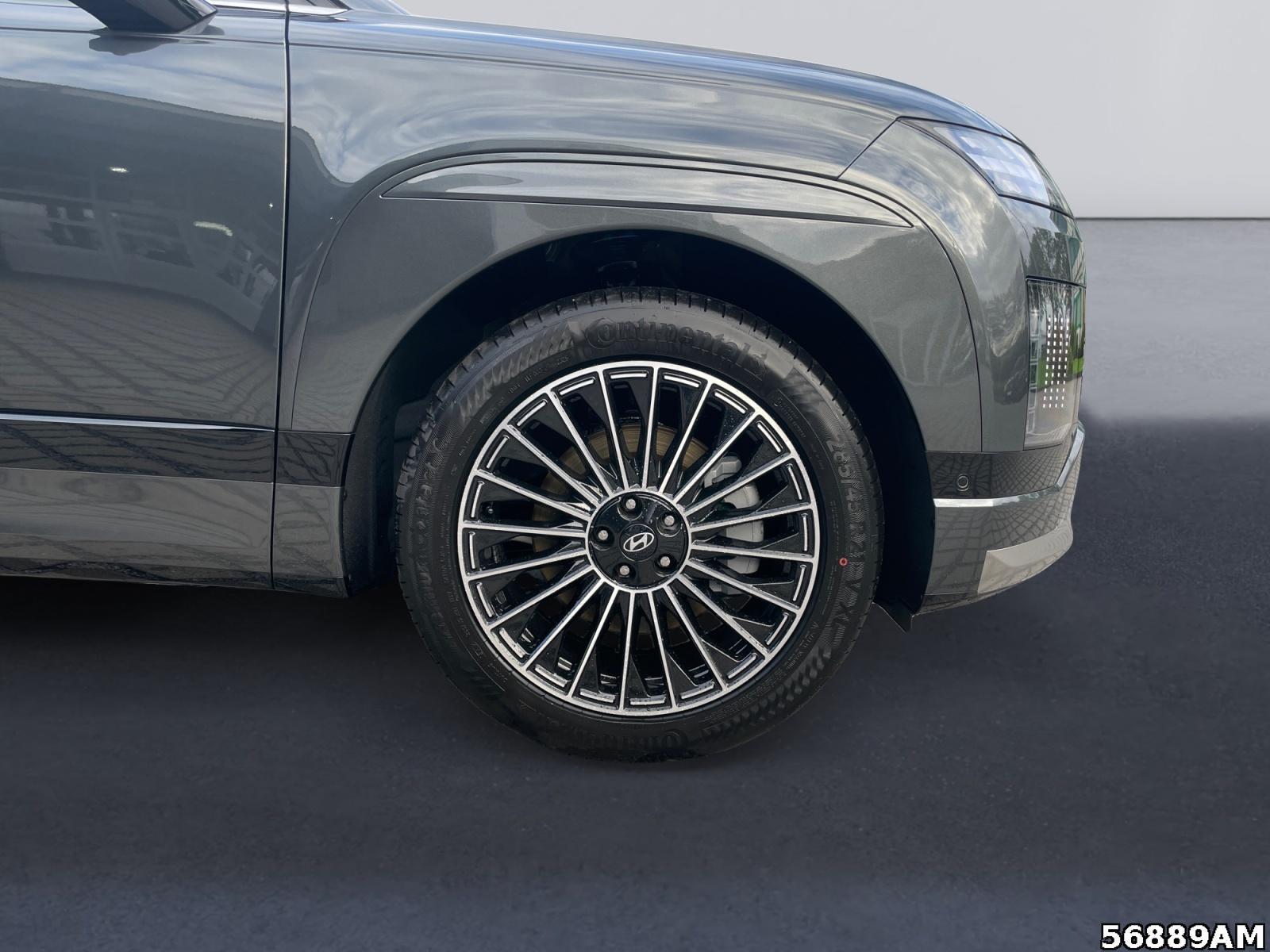 Fahrzeugabbildung Hyundai IONIQ 9 UNIQ Allrad 7-Sitzer