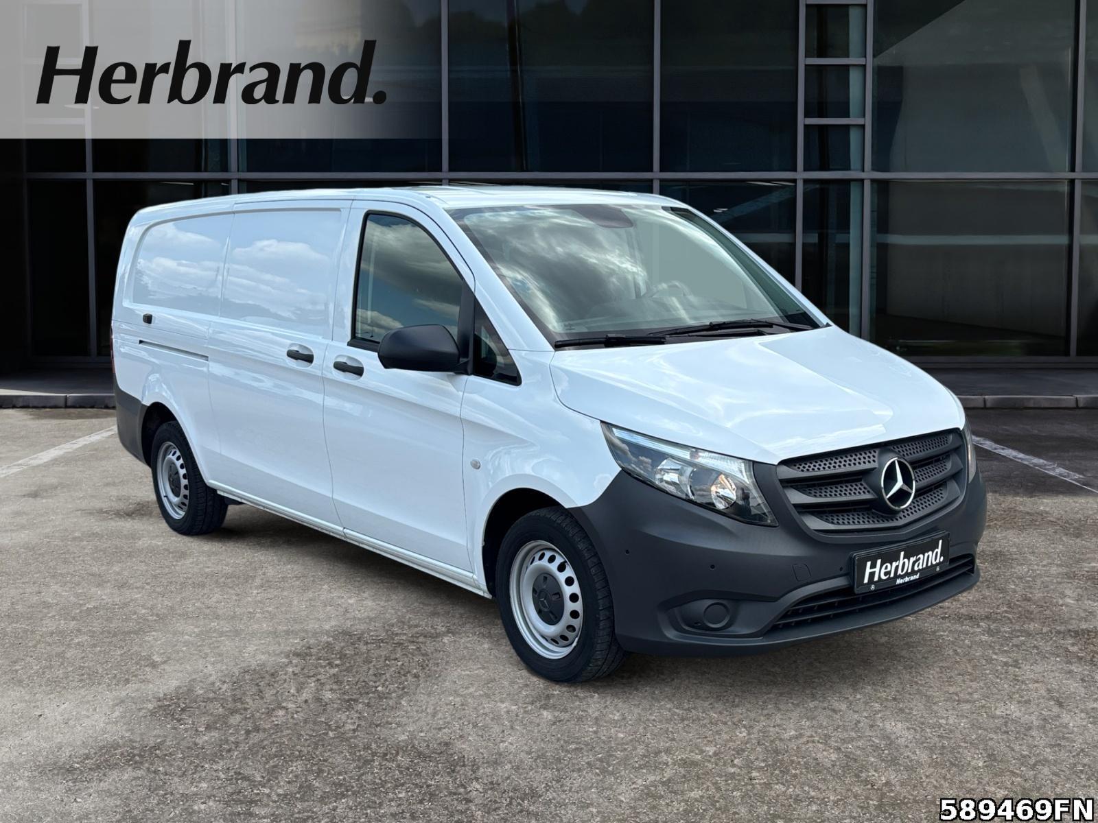 Fahrzeugabbildung Mercedes-Benz Vito 116 CDI*Extralang*Kamera*Navi*270°