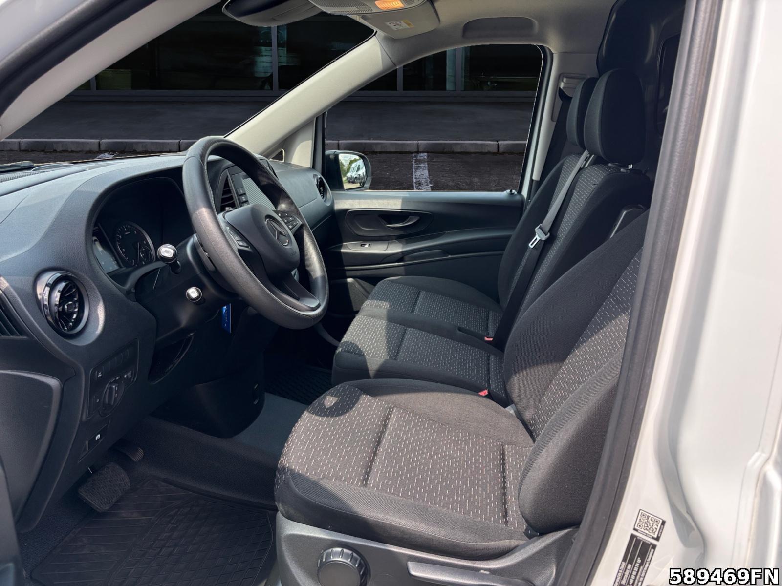 Fahrzeugabbildung Mercedes-Benz Vito 116 CDI*Extralang*Kamera*Navi*270°