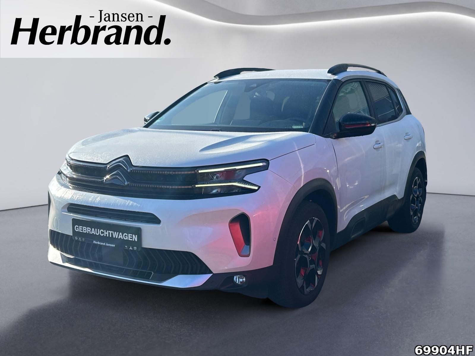 Citroën C5 Aircross BlueHDi 130 S&S EAT8 Shine*