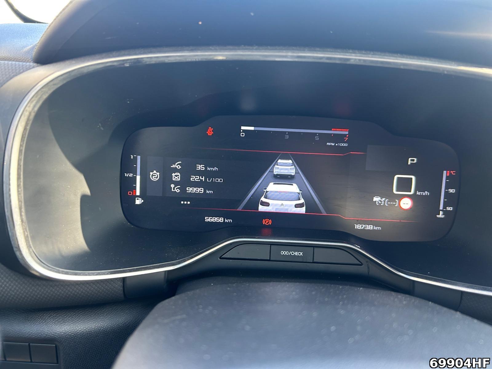 Fahrzeugabbildung Citroën C5 Aircross BlueHDi 130 S&S EAT8 Shine*