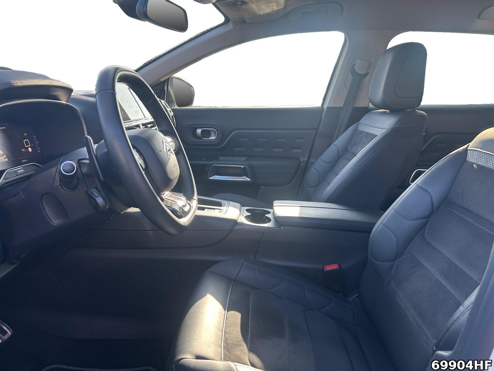 Fahrzeugabbildung Citroën C5 Aircross BlueHDi 130 S&S EAT8 Shine*