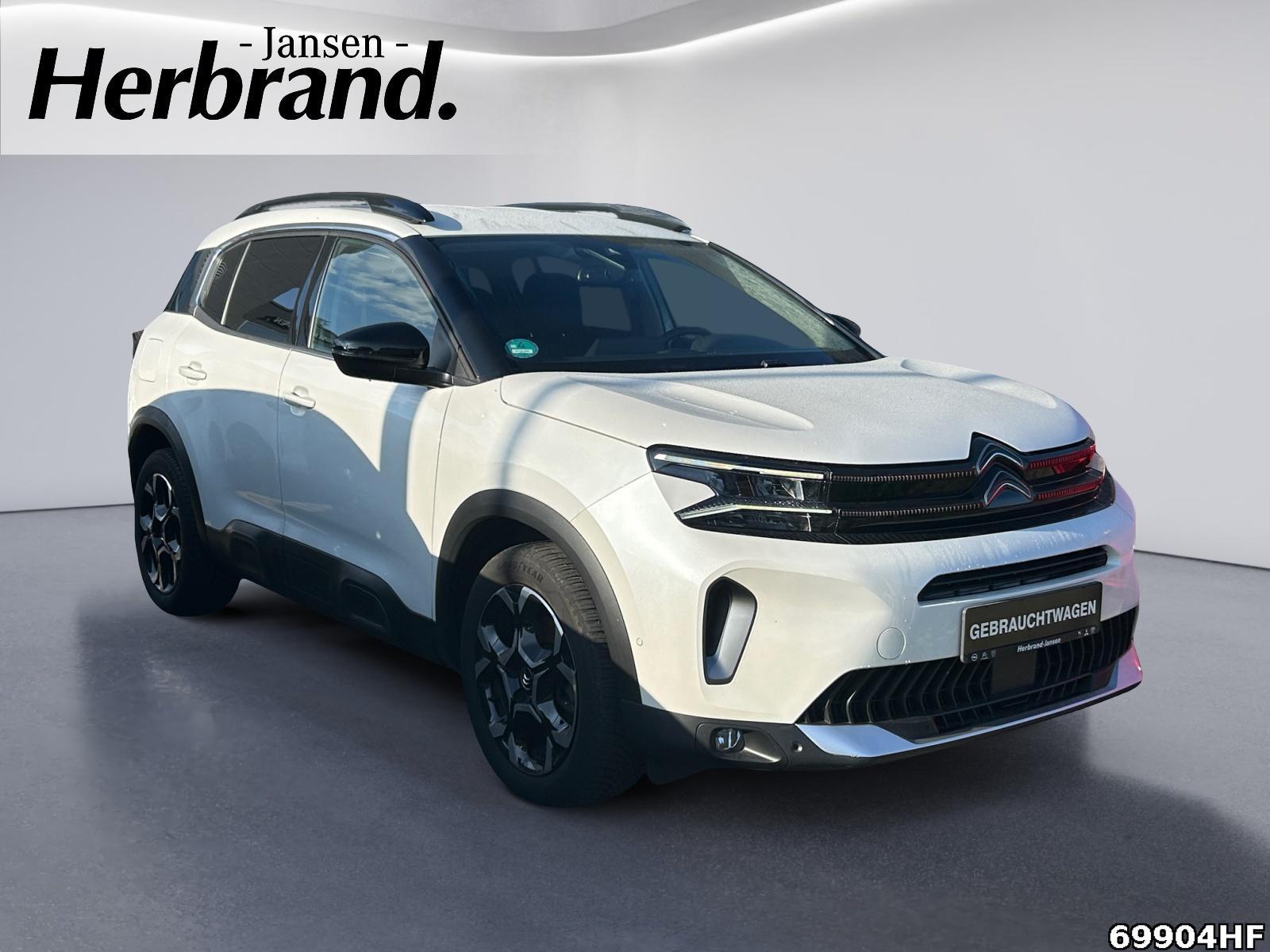 Fahrzeugabbildung Citroën C5 Aircross BlueHDi 130 S&S EAT8 Shine*