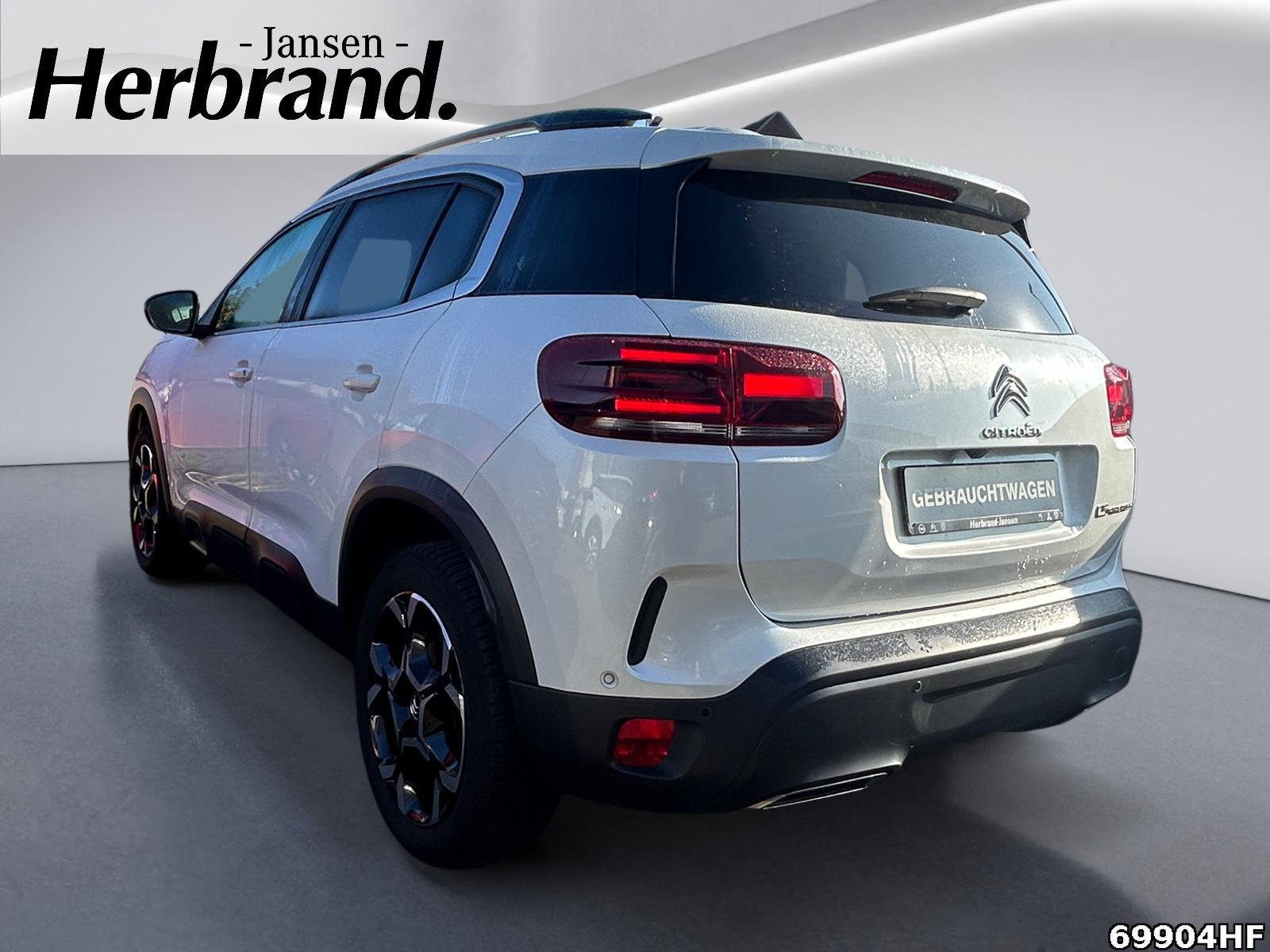 Fahrzeugabbildung Citroën C5 Aircross BlueHDi 130 S&S EAT8 Shine*