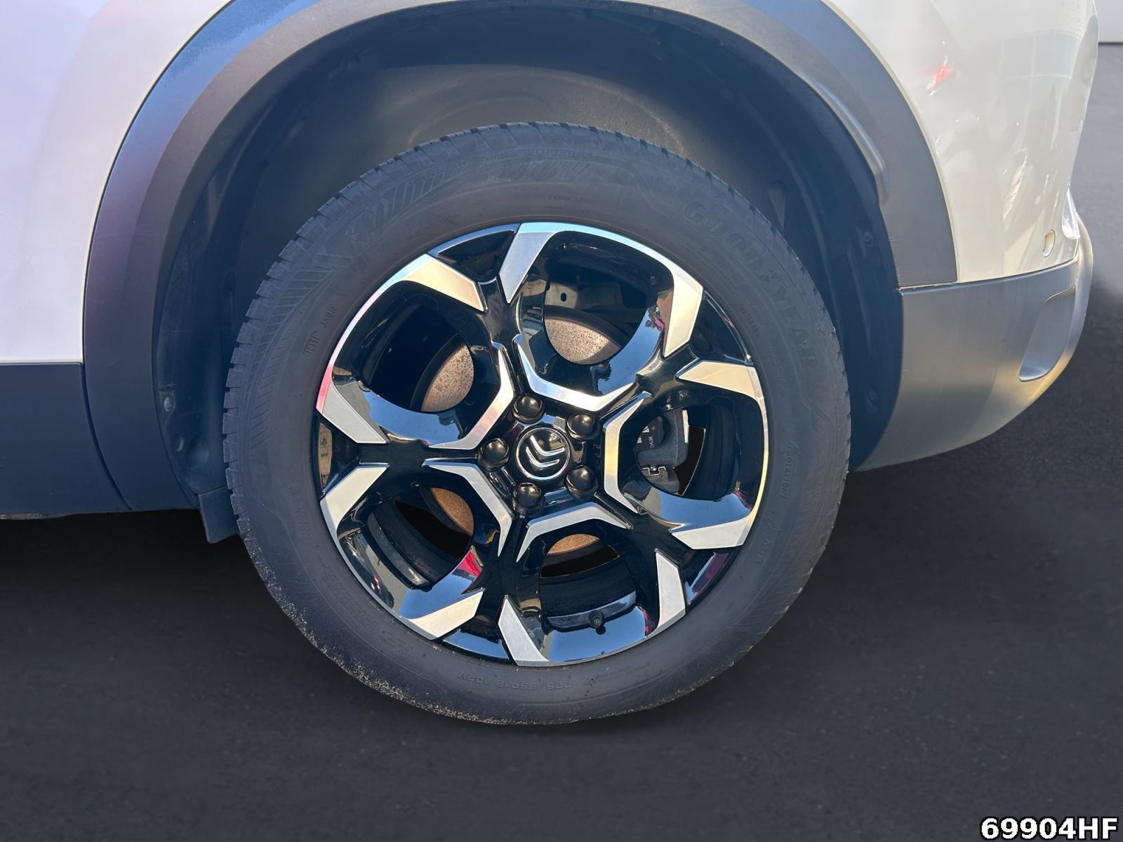 Fahrzeugabbildung Citroën C5 Aircross BlueHDi 130 S&S EAT8 Shine*