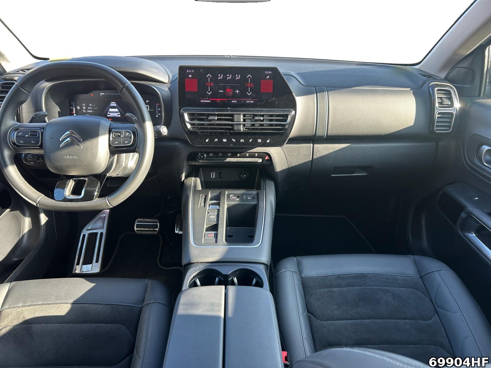 Fahrzeugabbildung Citroën C5 Aircross BlueHDi 130 S&S EAT8 Shine*
