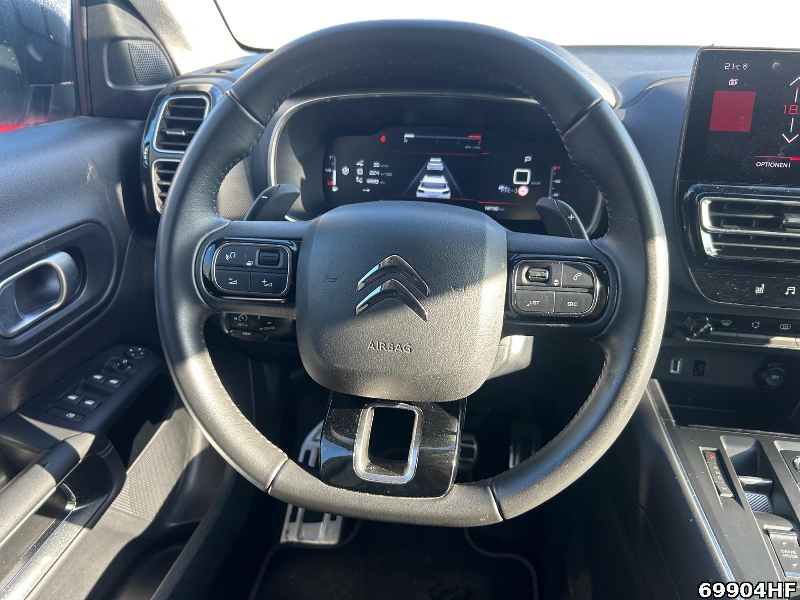 Fahrzeugabbildung Citroën C5 Aircross BlueHDi 130 S&S EAT8 Shine*