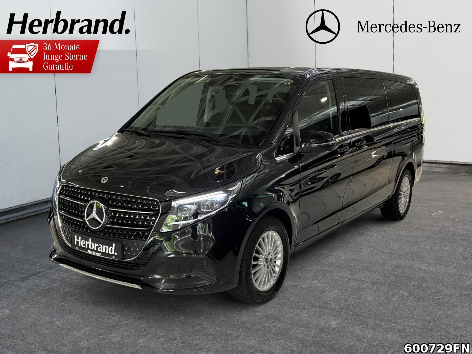 Mercedes-Benz V 300 d 4Matic*LED*360°Kamera*Distronic*Navi*