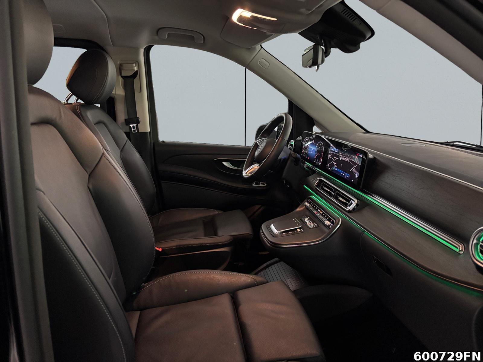 Fahrzeugabbildung Mercedes-Benz V 300 d 4Matic*LED*360°Kamera*Distronic*Navi*
