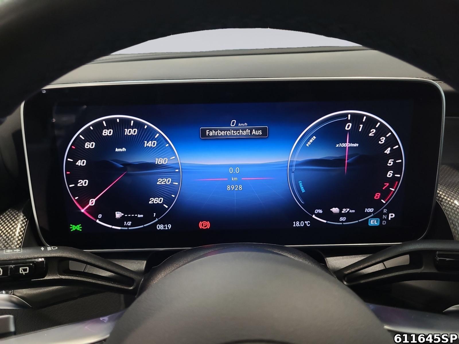Fahrzeugabbildung Mercedes-Benz GLC 300 e 4M AMG Pano AHK 360° MemoryLenkradhzg