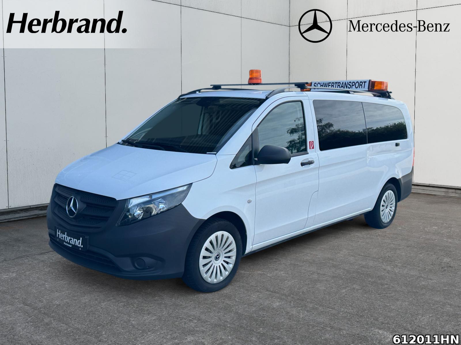 Mercedes-Benz Vito 114 CDI Tourer *XL* *Automatik*9-Sitzer*