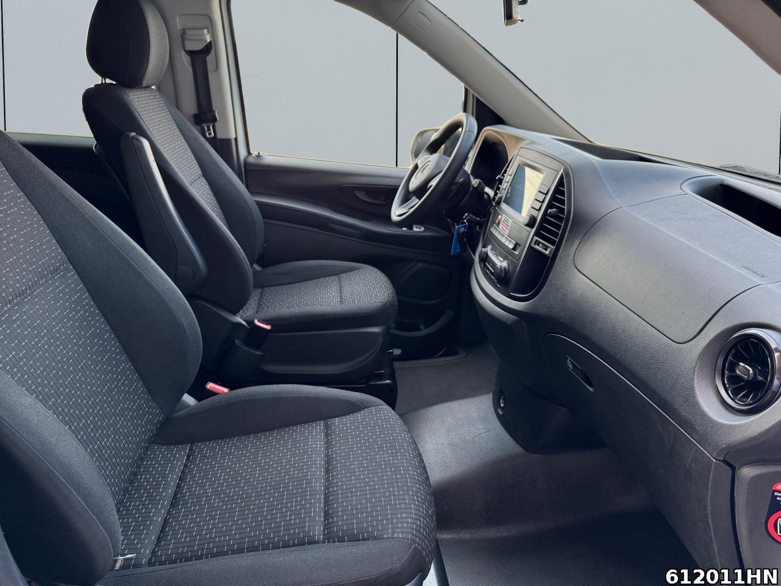 Fahrzeugabbildung Mercedes-Benz Vito 114 CDI Tourer *XL* *Automatik*9-Sitzer*
