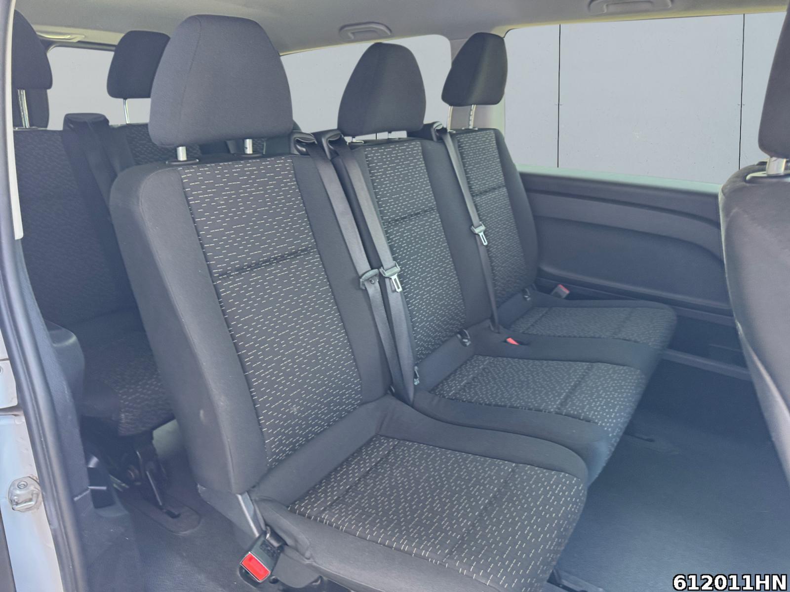 Fahrzeugabbildung Mercedes-Benz Vito 114 CDI Tourer *XL* *Automatik*9-Sitzer*