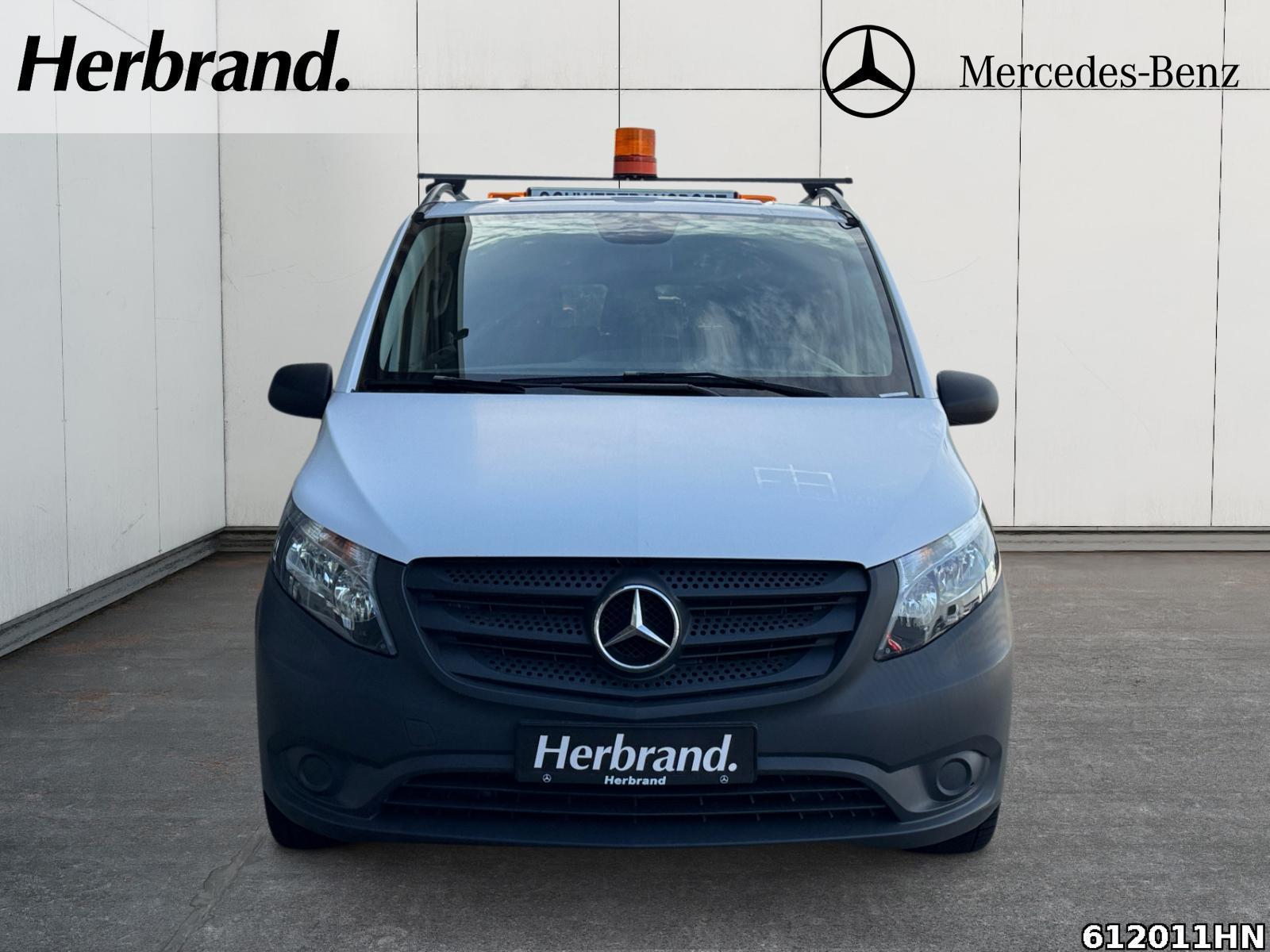 Fahrzeugabbildung Mercedes-Benz Vito 114 CDI Tourer *XL* *Automatik*9-Sitzer*