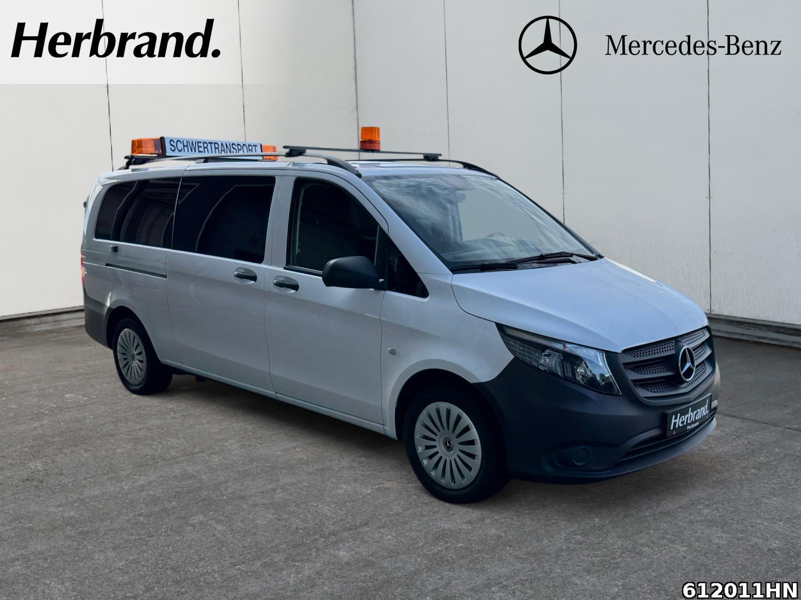 Fahrzeugabbildung Mercedes-Benz Vito 114 CDI Tourer *XL* *Automatik*9-Sitzer*